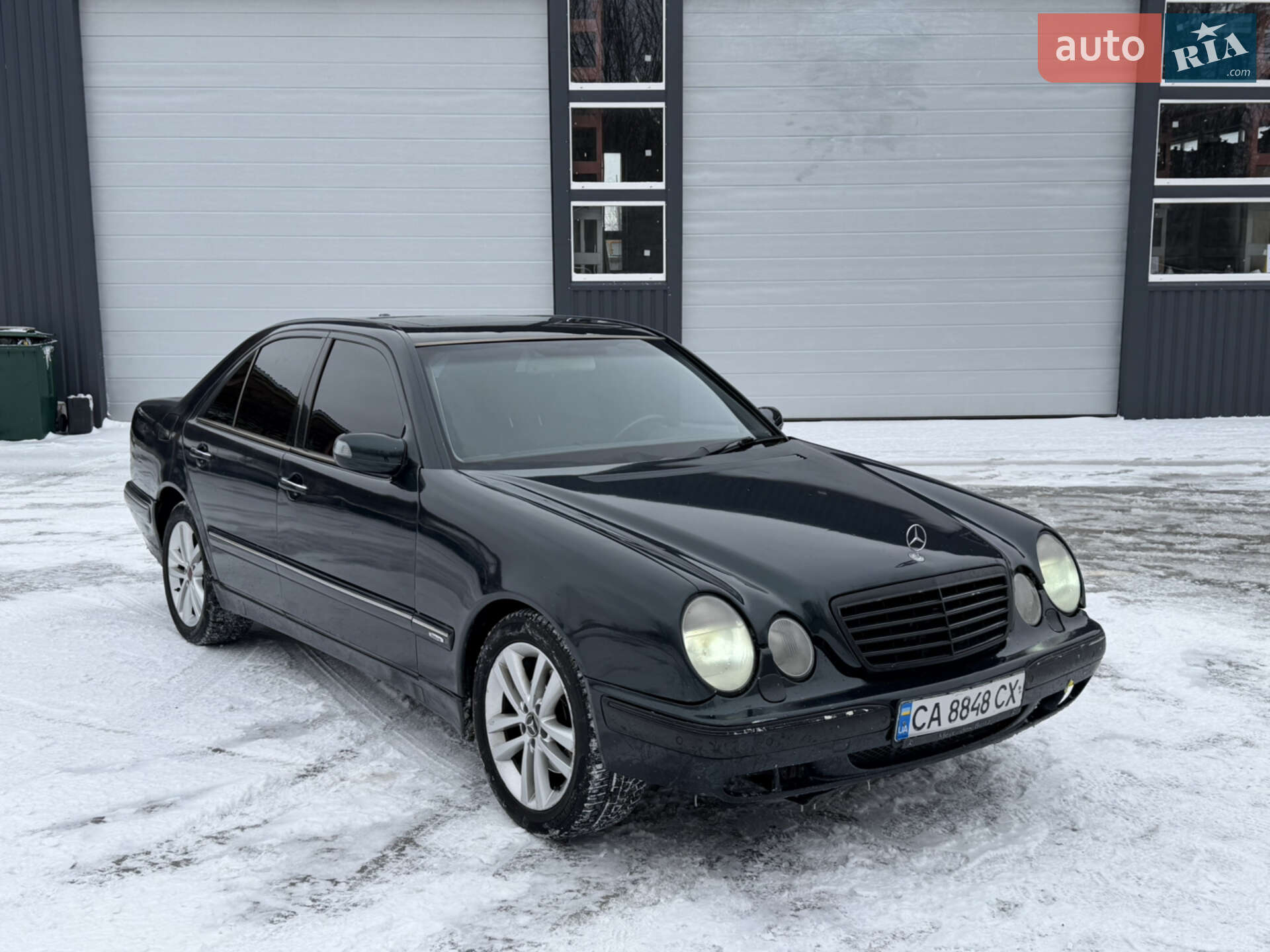 MERCEDES-BENZ E 280 1999