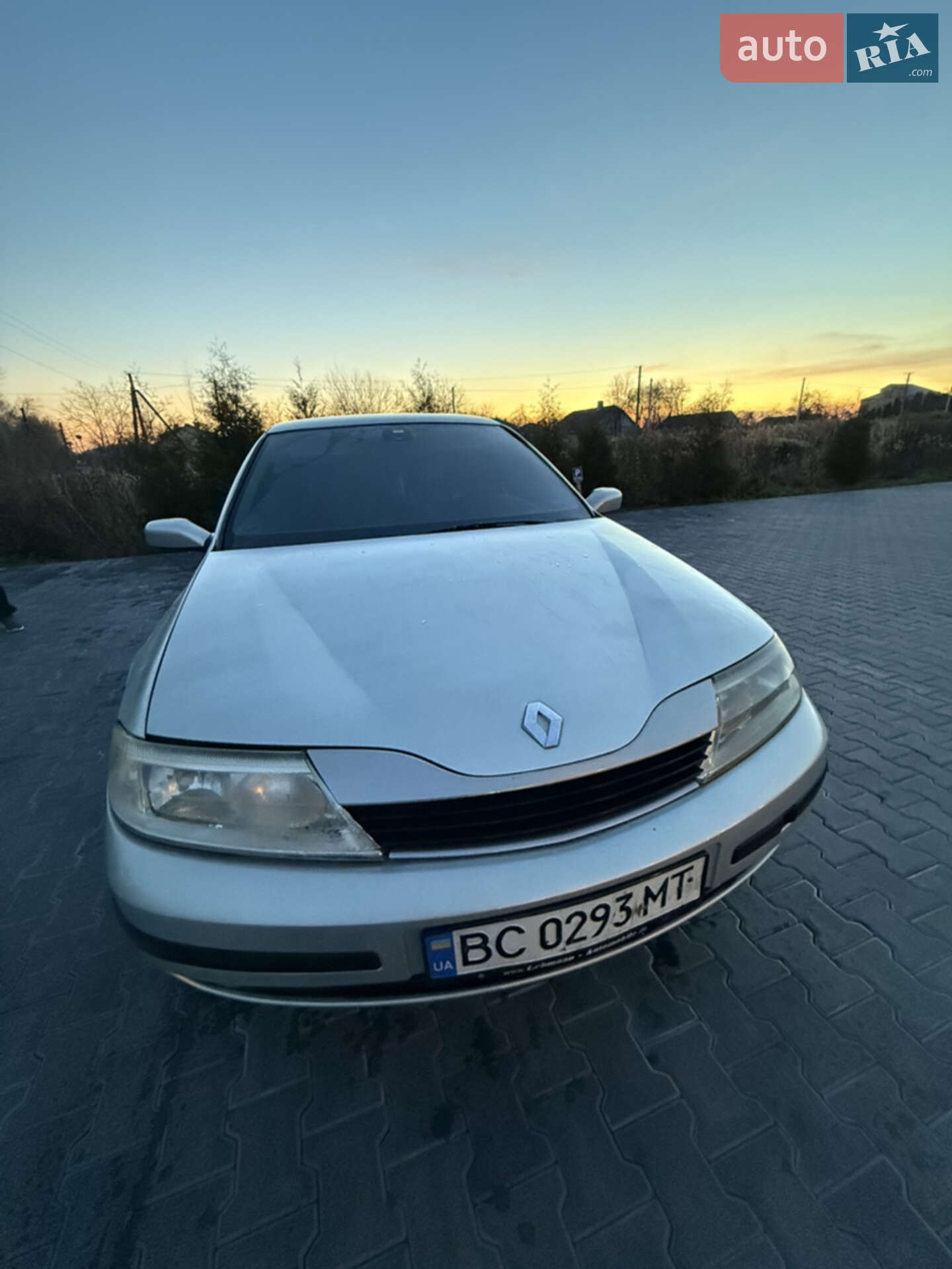 RENAULT LAGUNA 2001