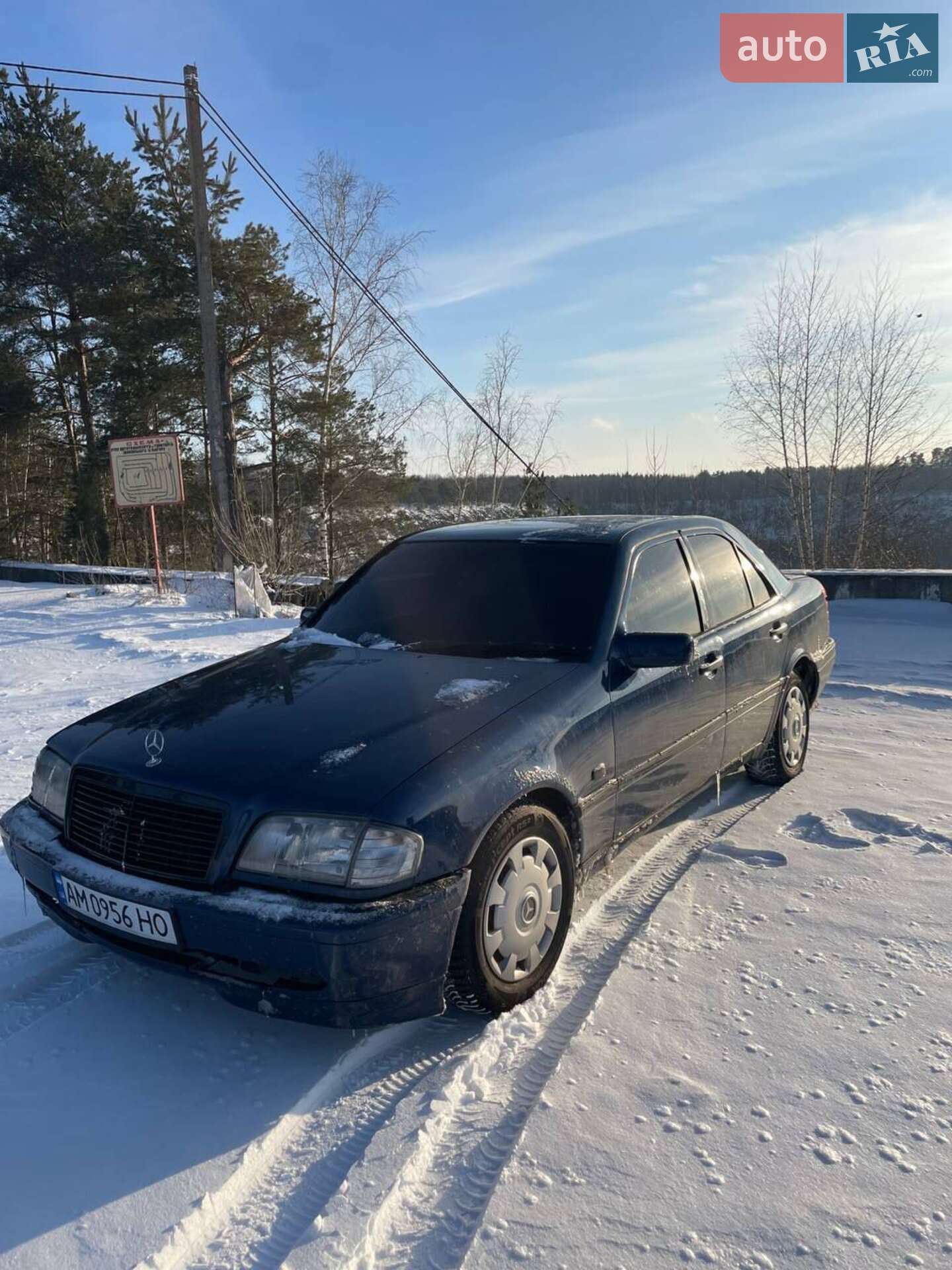 MERCEDES-BENZ C 180 1996