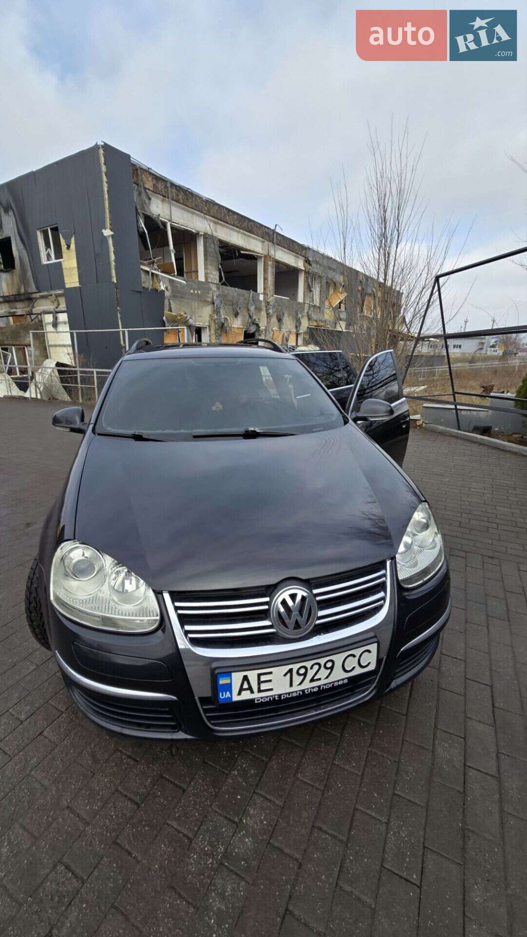 VOLKSWAGEN GOLF 2007
