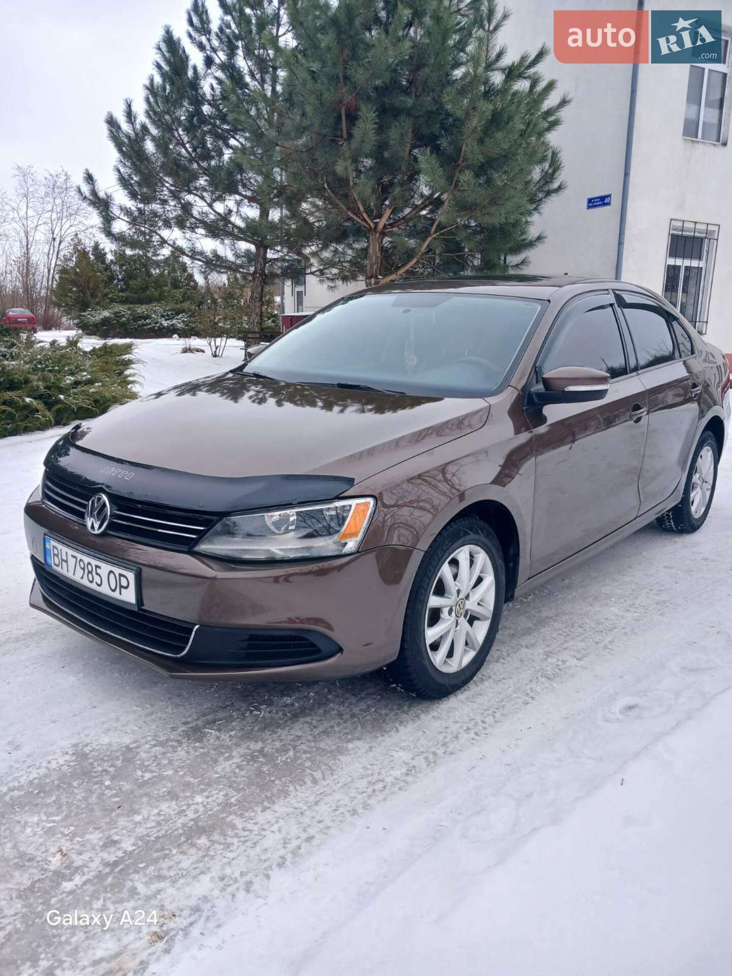 VOLKSWAGEN JETTA 2011