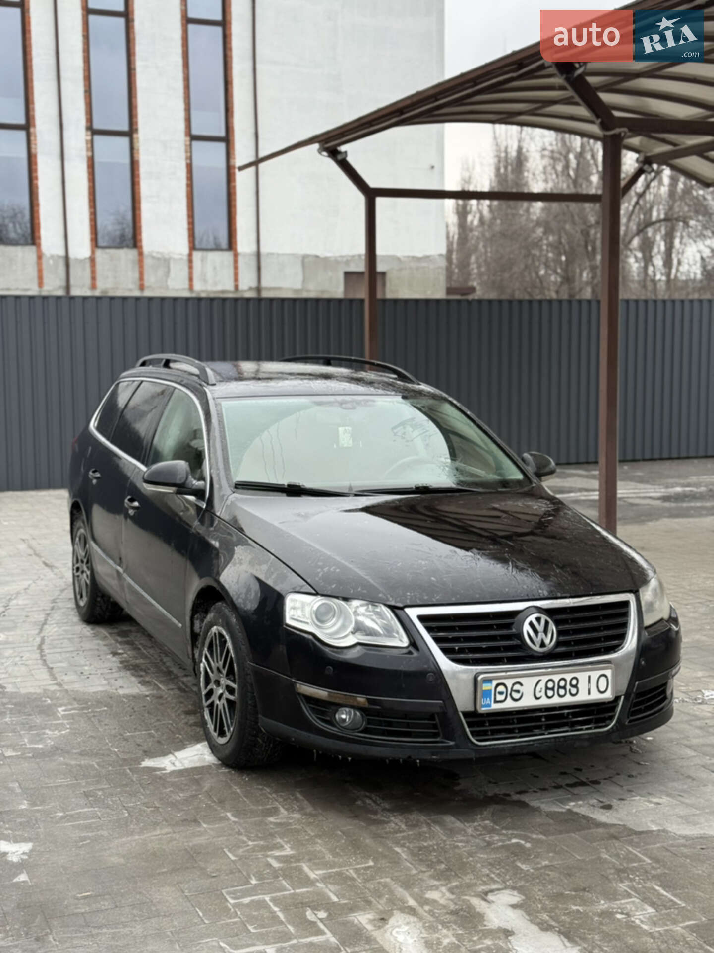 VOLKSWAGEN PASSAT 2007