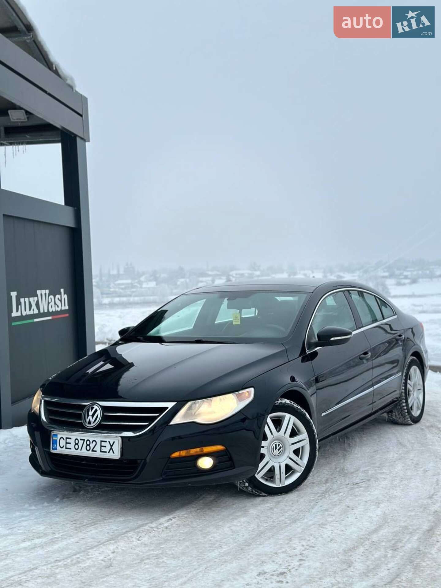 VOLKSWAGEN CC 2009