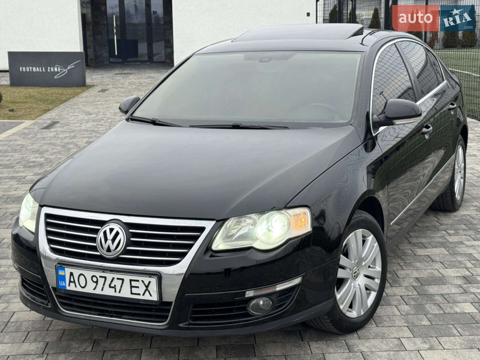 VOLKSWAGEN PASSAT 2007