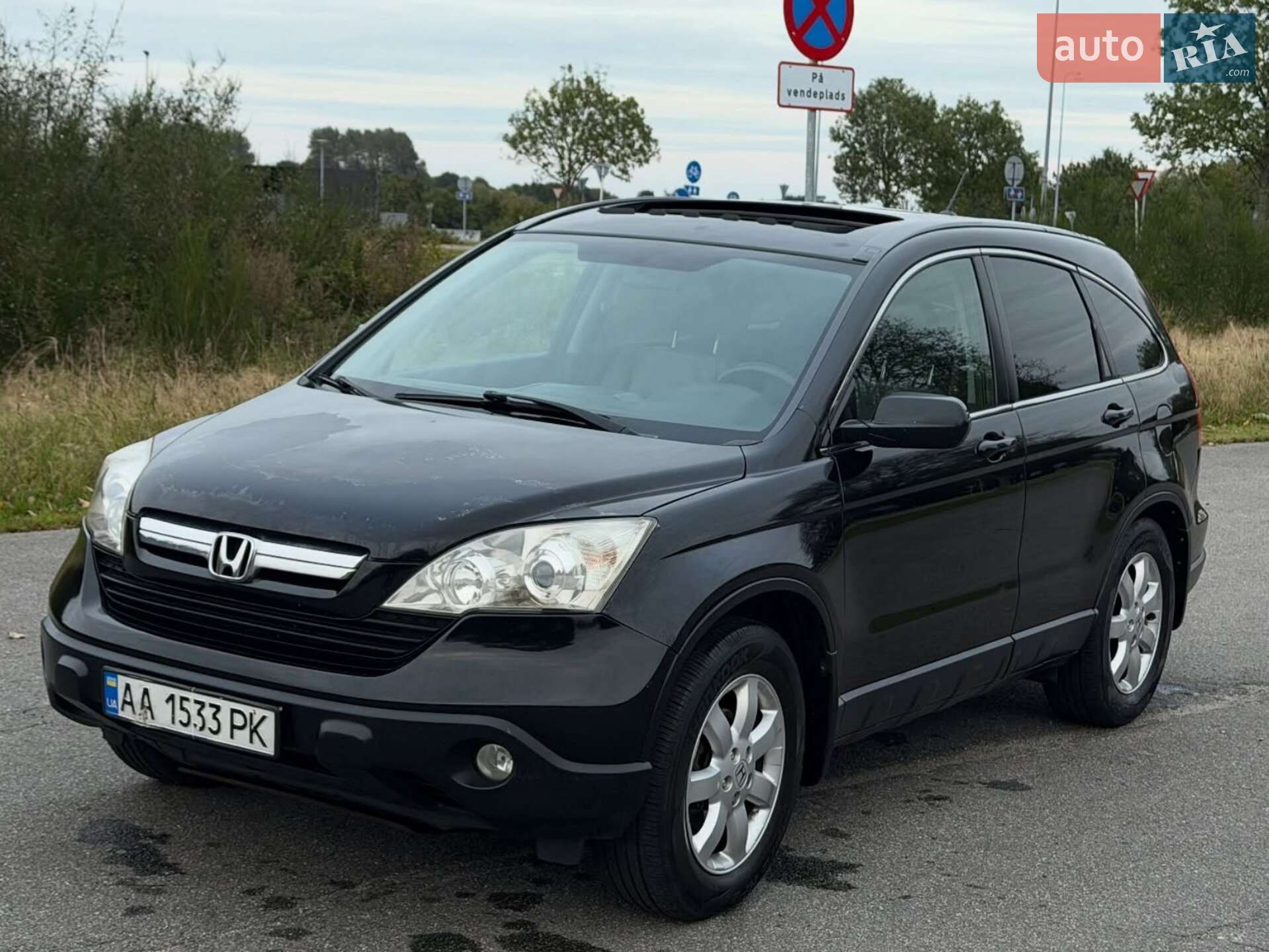 HONDA CR-V LX 2006