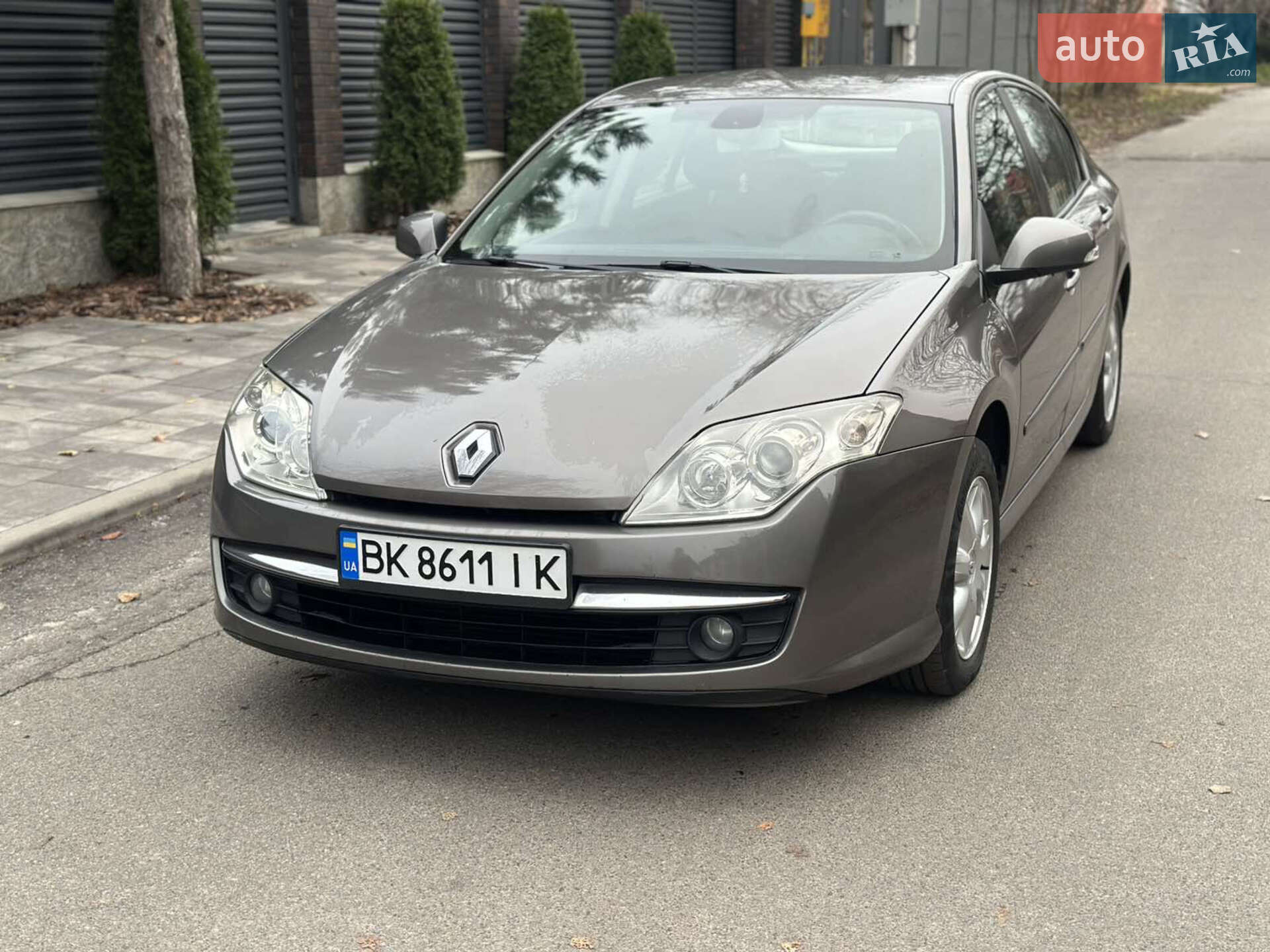 RENAULT LAGUNA 2008