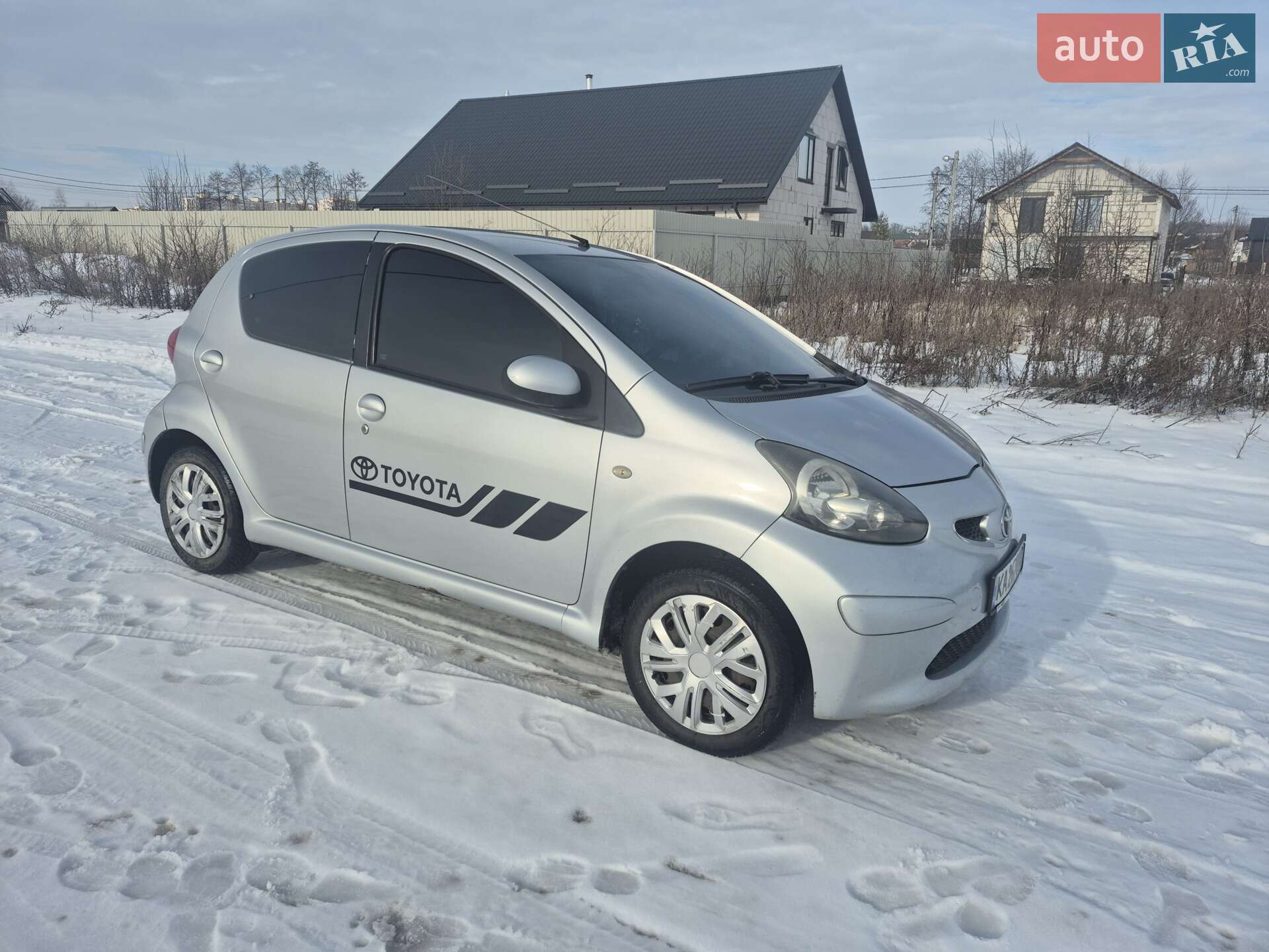 TOYOTA AYGO 2006