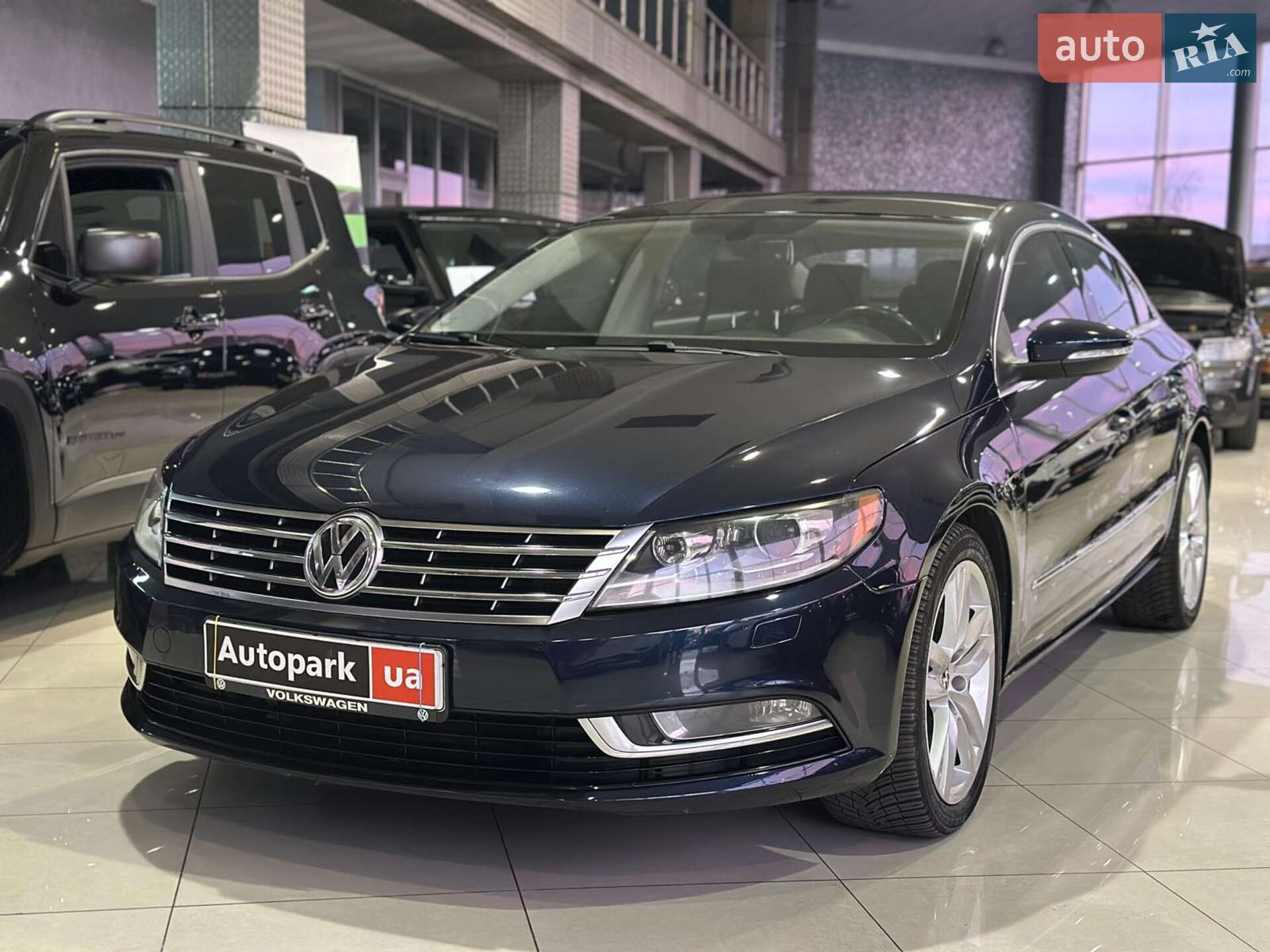 VOLKSWAGEN CC 2012