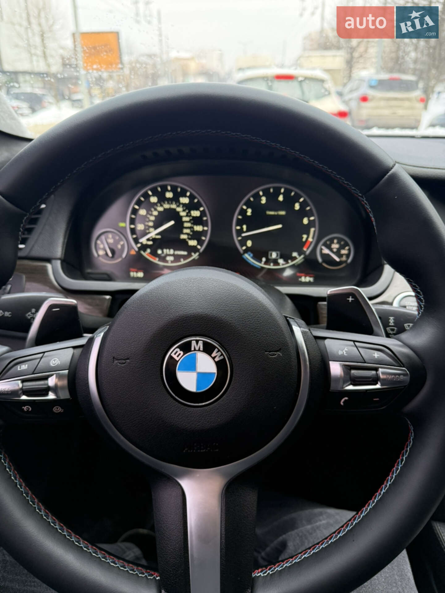 BMW 7 Series 2011
