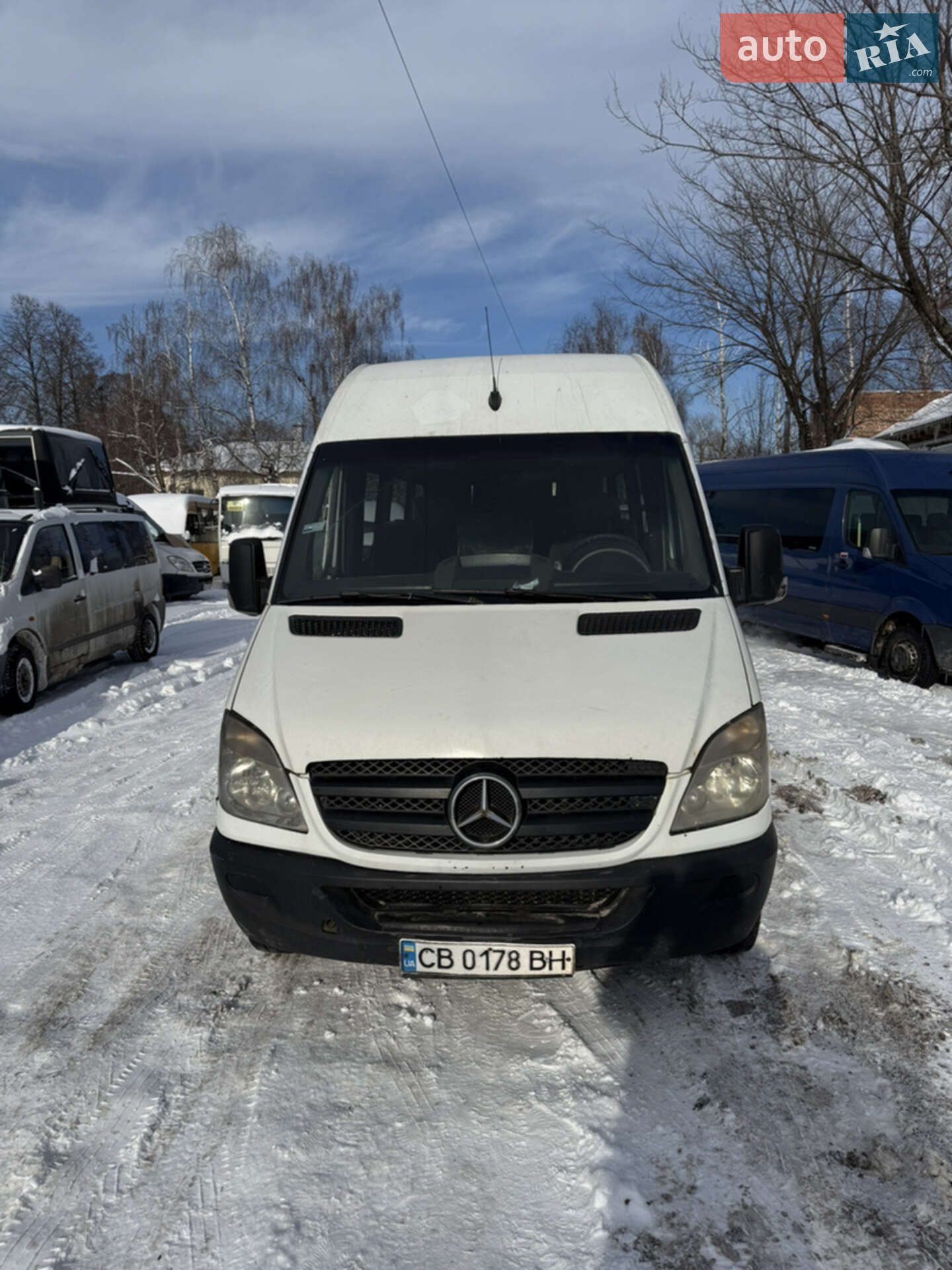 MERCEDES-BENZ 311CDI 2009