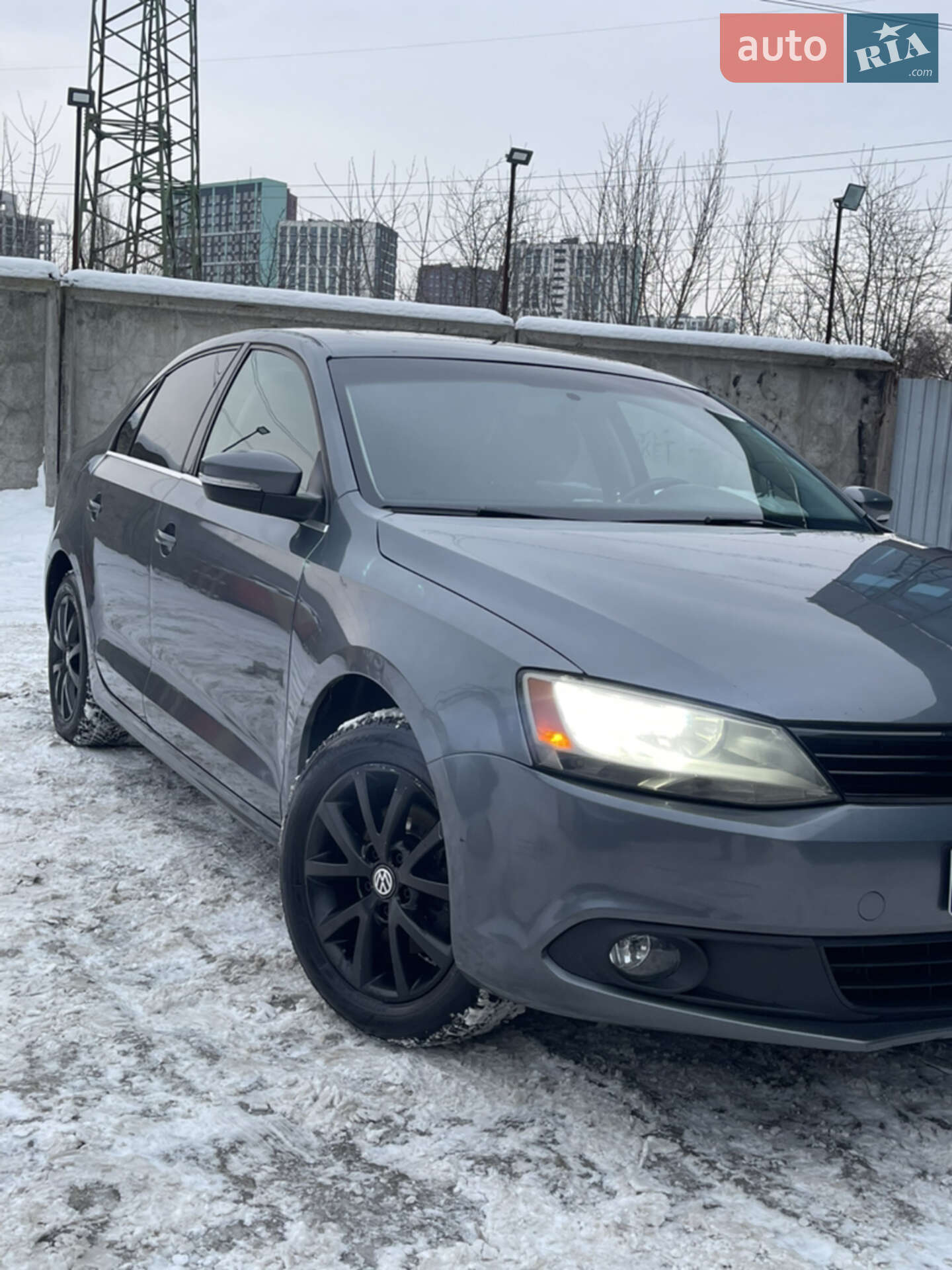 VOLKSWAGEN JETTA 2012