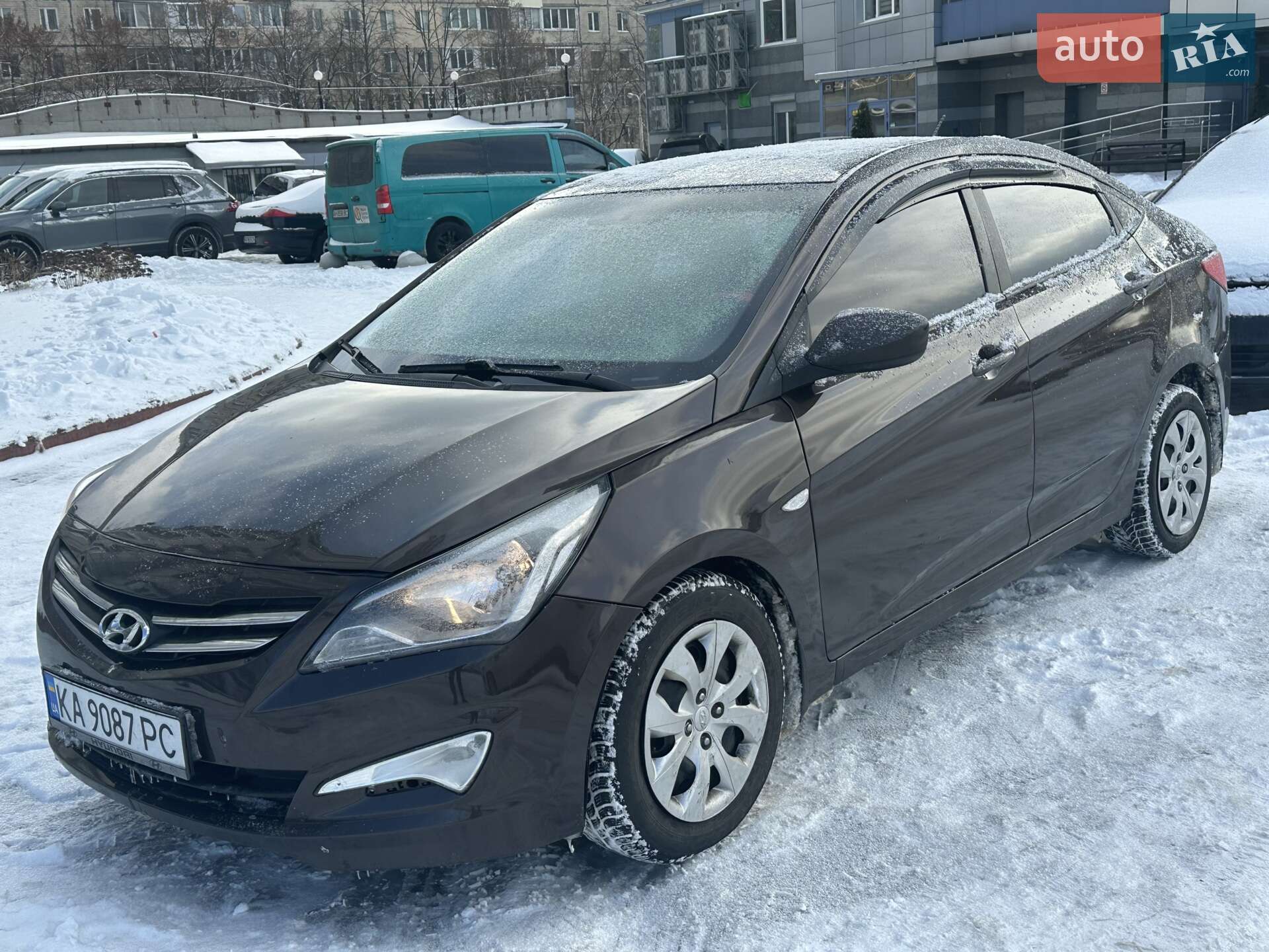 Hyundai Accent 2016