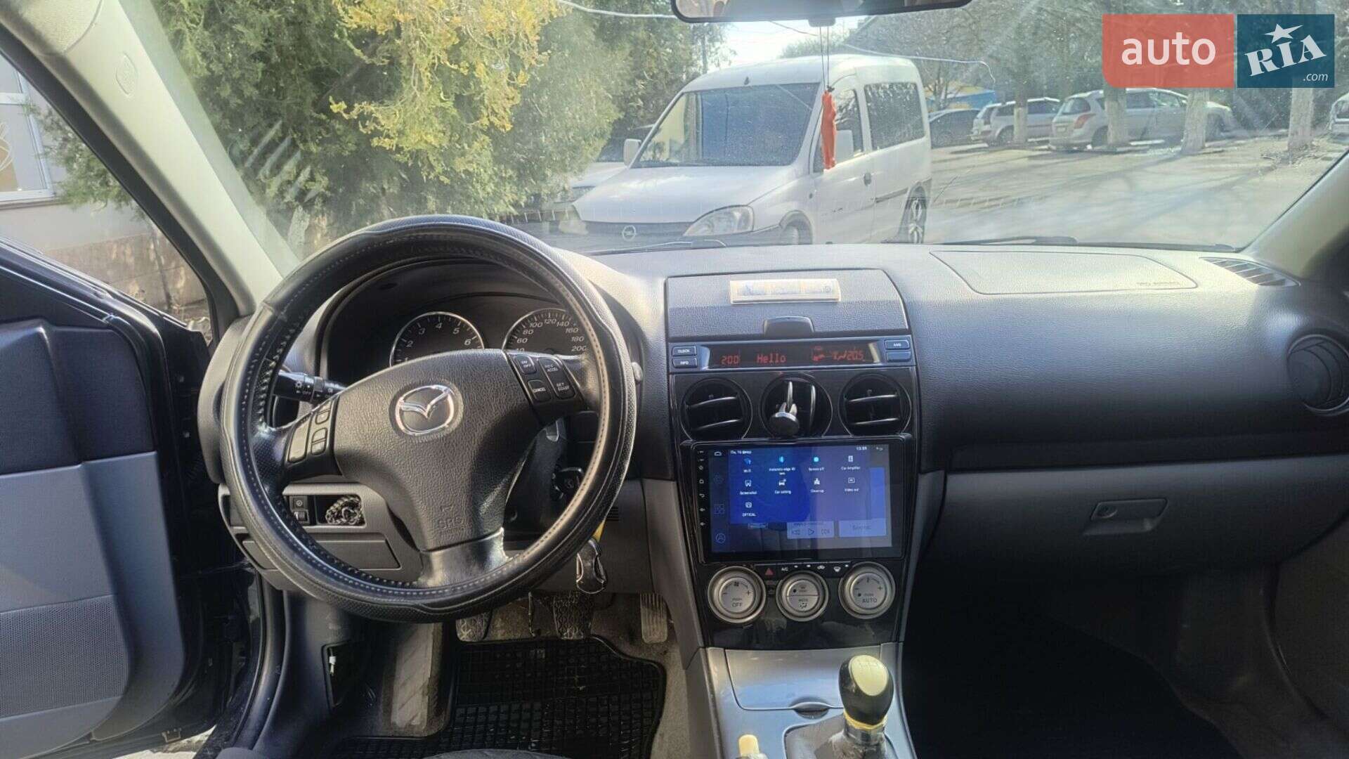 MAZDA 6 2005