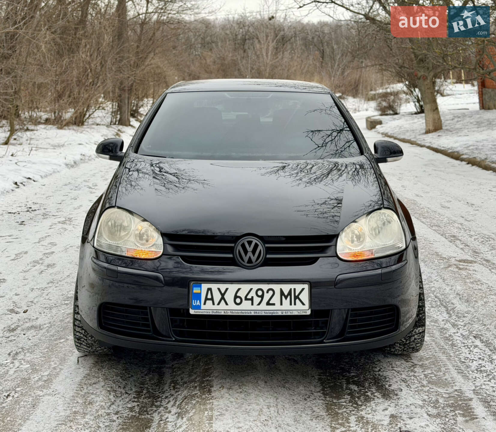 VOLKSWAGEN GOLF 2005