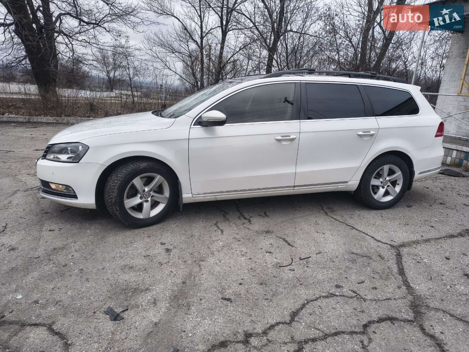 VOLKSWAGEN PASSAT 2013
