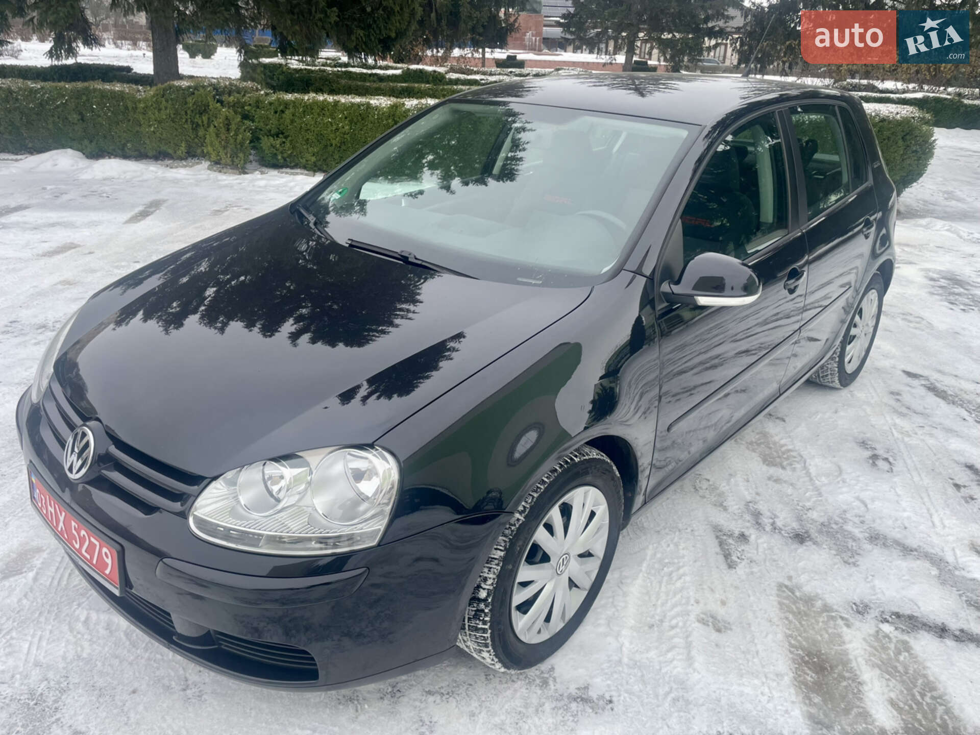 VOLKSWAGEN GOLF 2006