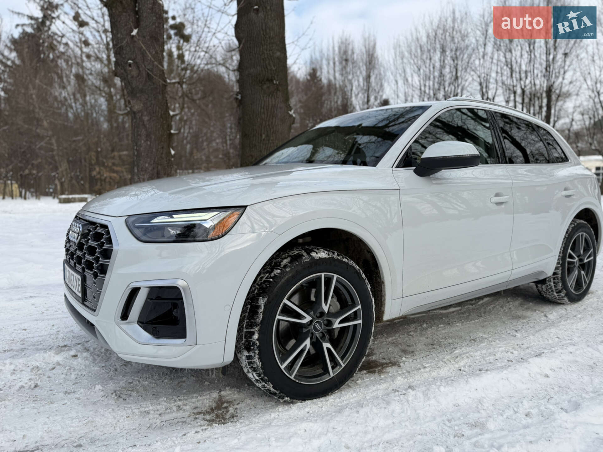 AUDI Q5 2021
