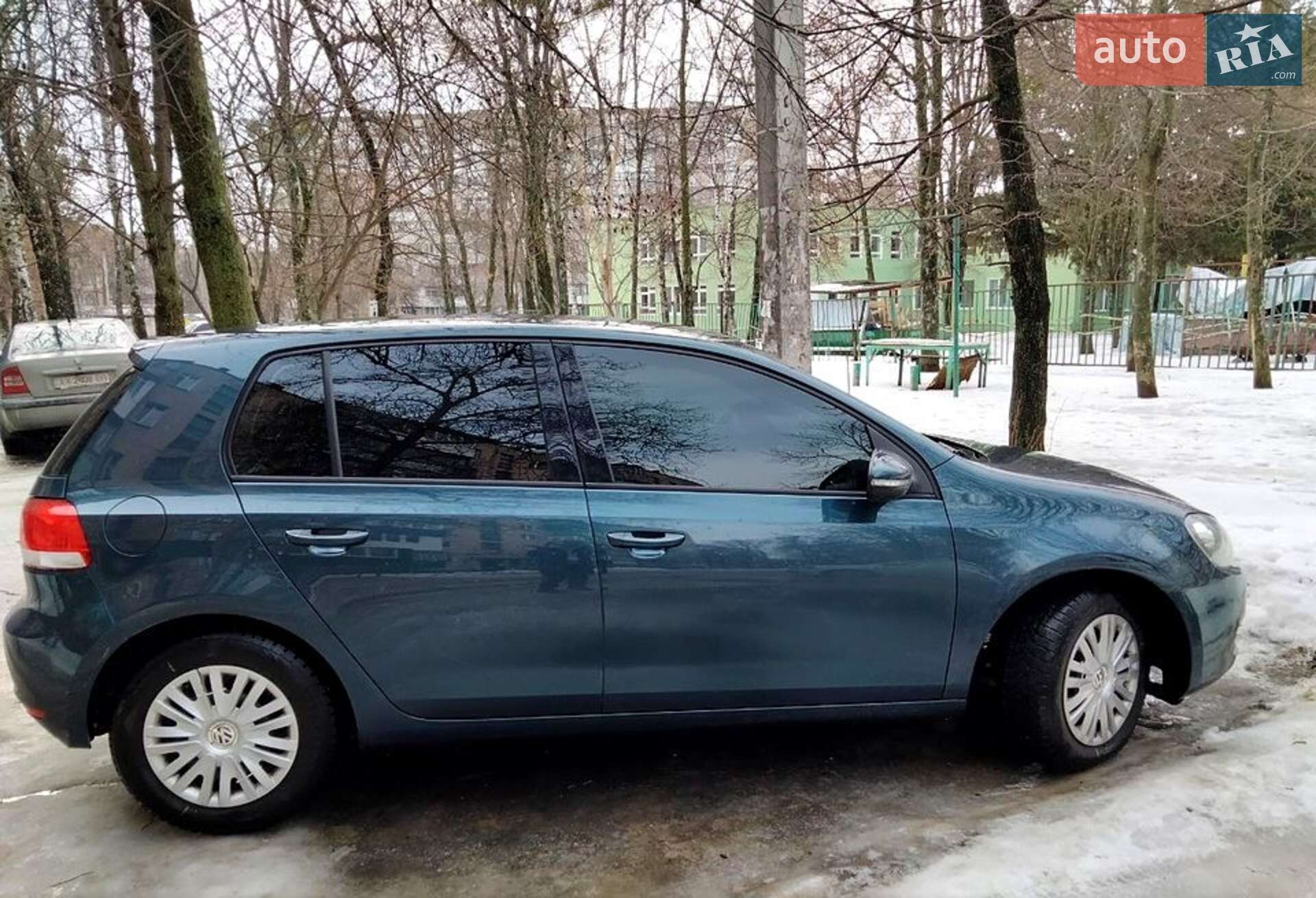 VOLKSWAGEN GOLF 2008