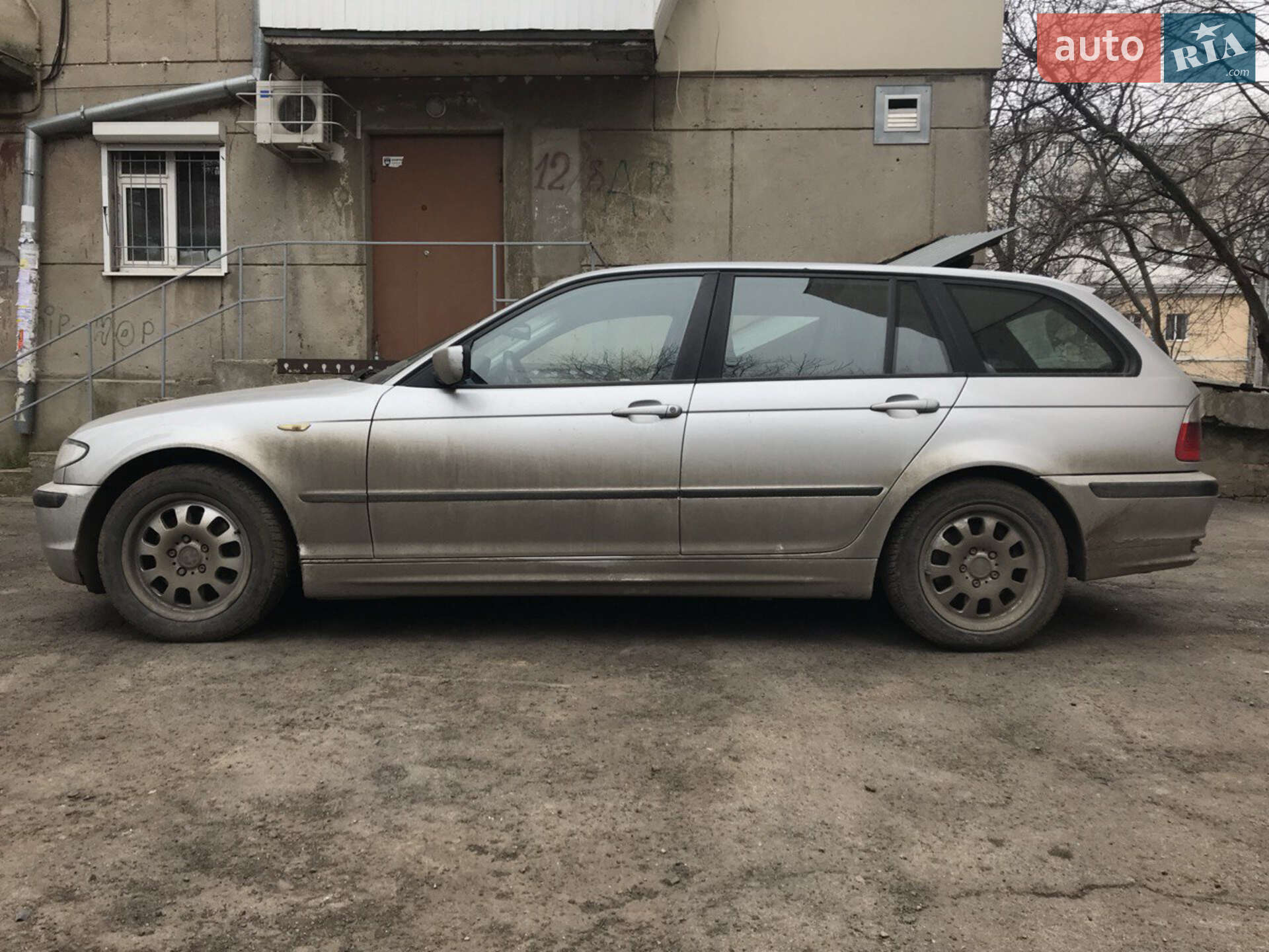 BMW 320D 2002