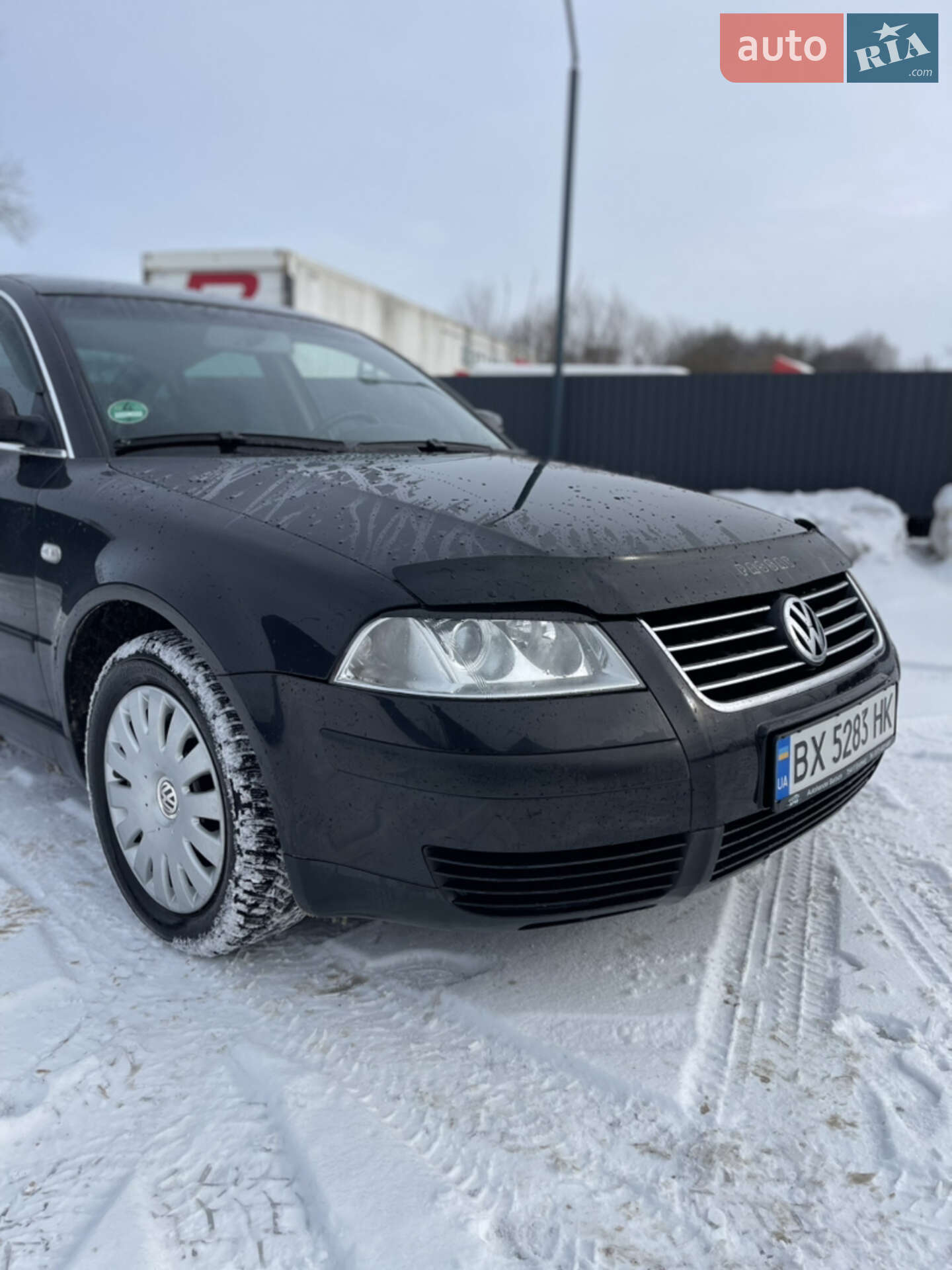 VOLKSWAGEN PASSAT 2003