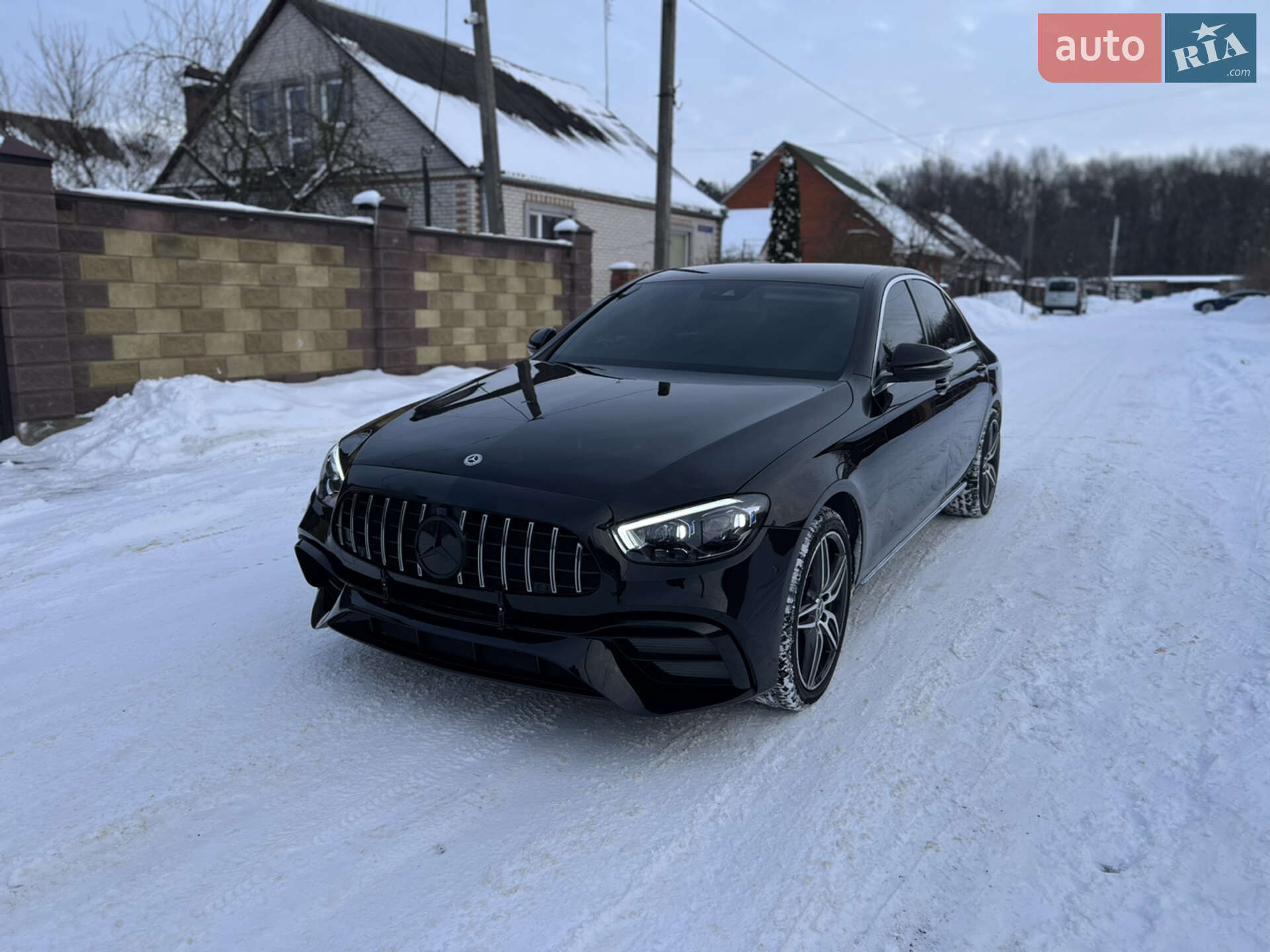 MERCEDES-BENZ E 200 D 2018