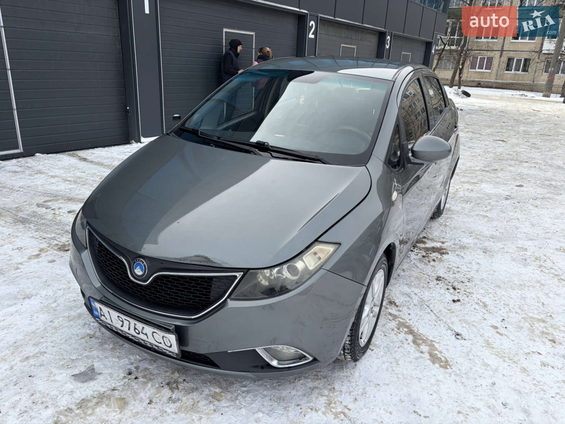 GEELY CE-2 2015