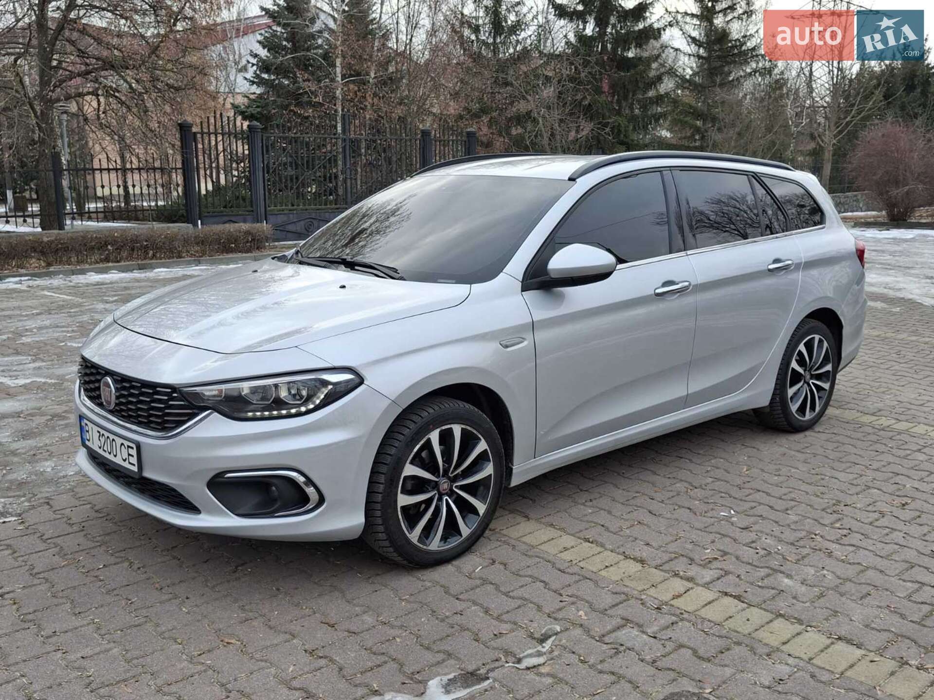 FIAT TIPO 2016