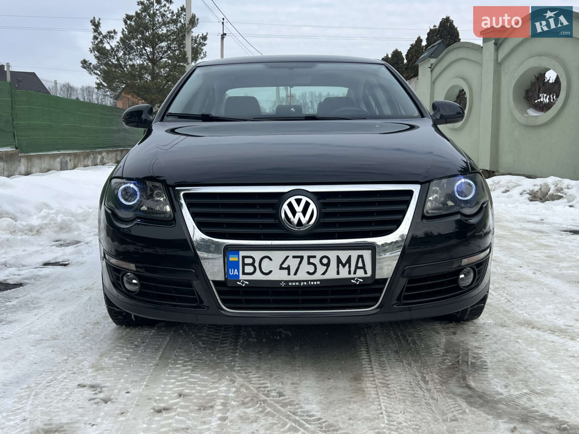 VOLKSWAGEN PASSAT 2005