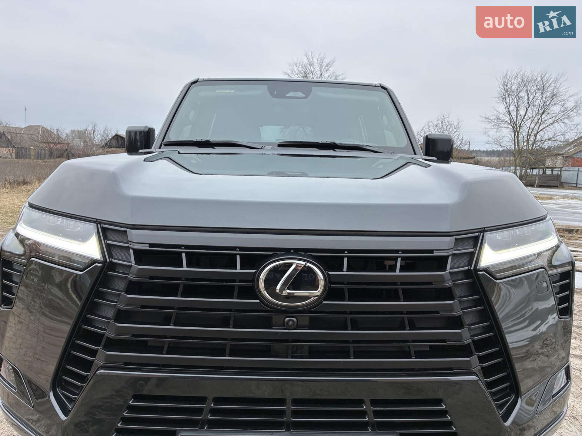 LEXUS GX 550 2024