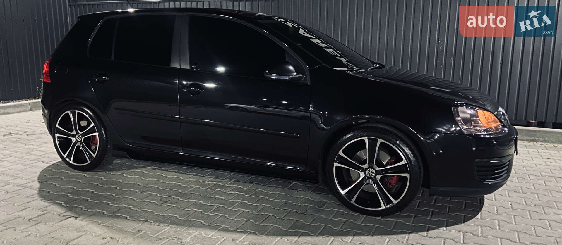 VOLKSWAGEN GOLF 2006