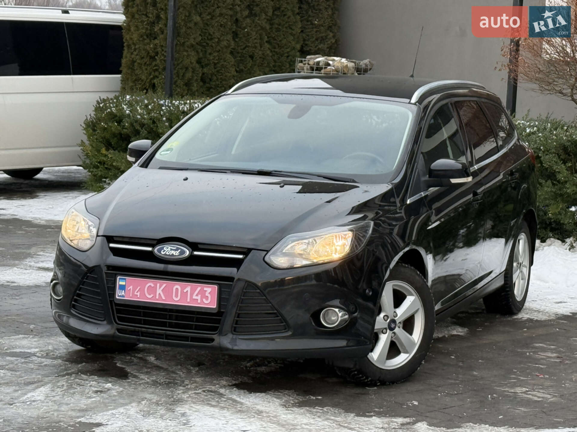 FORD FOCUS 2012