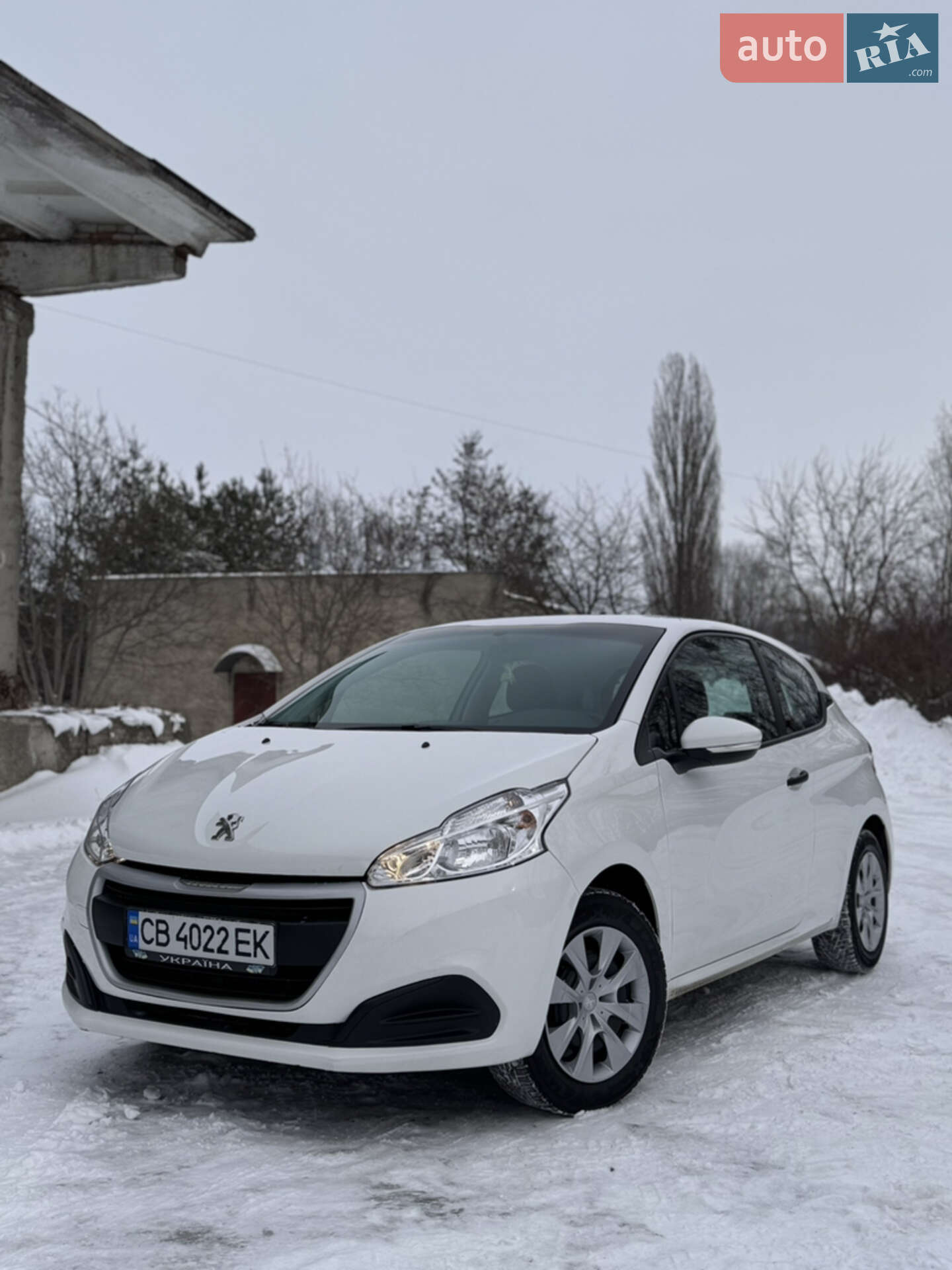 PEUGEOT 208 2016