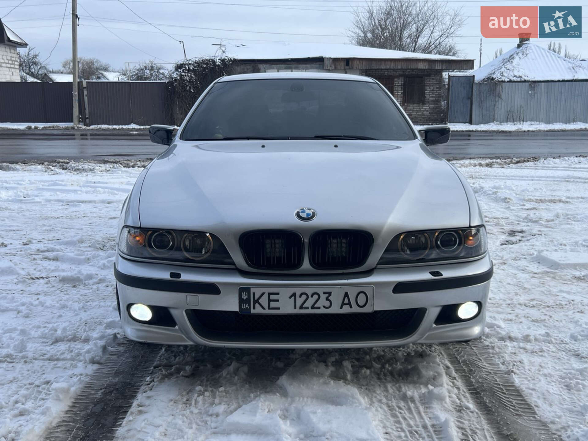 BMW 525I 2002