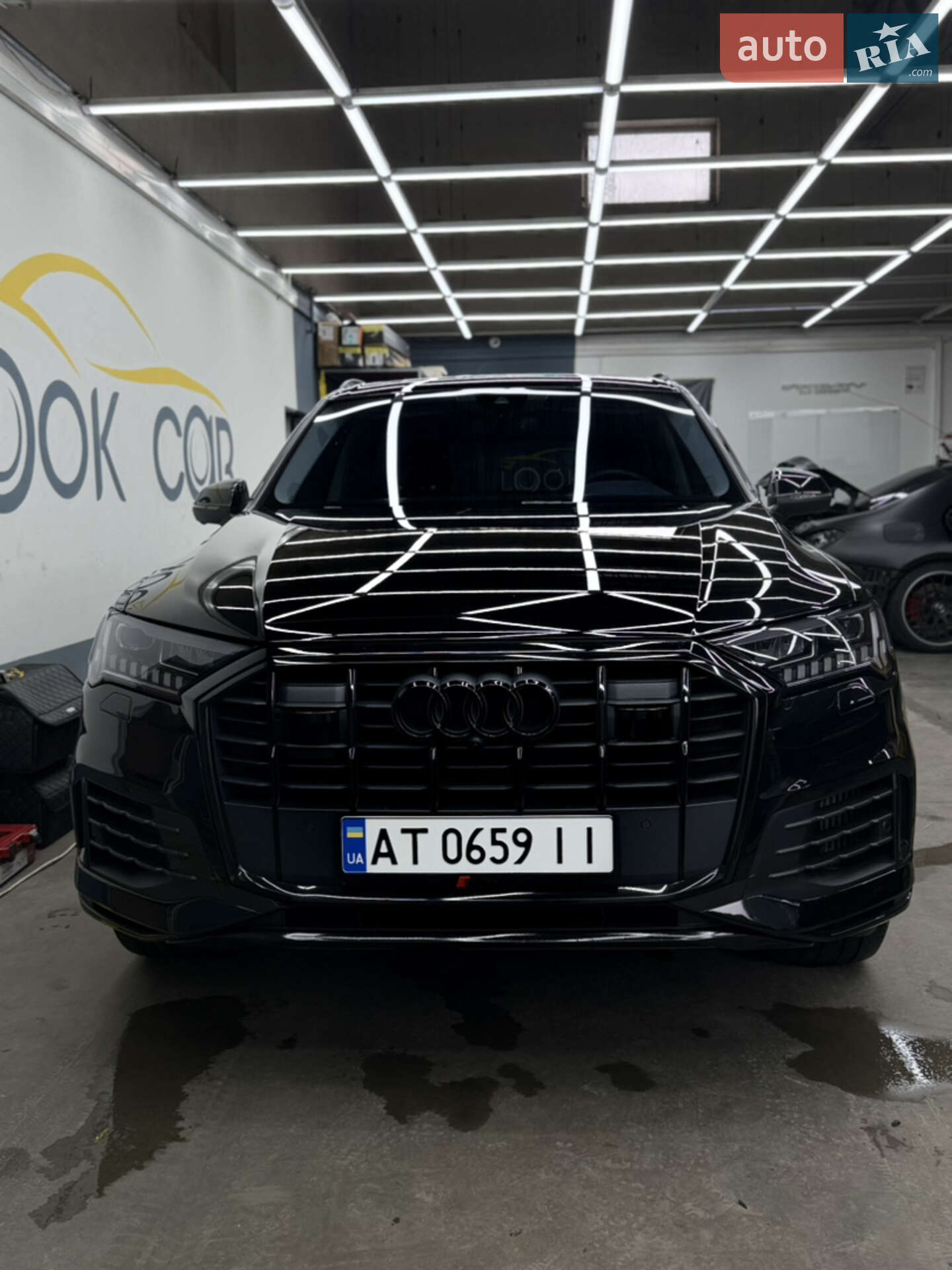 AUDI Q7 2022