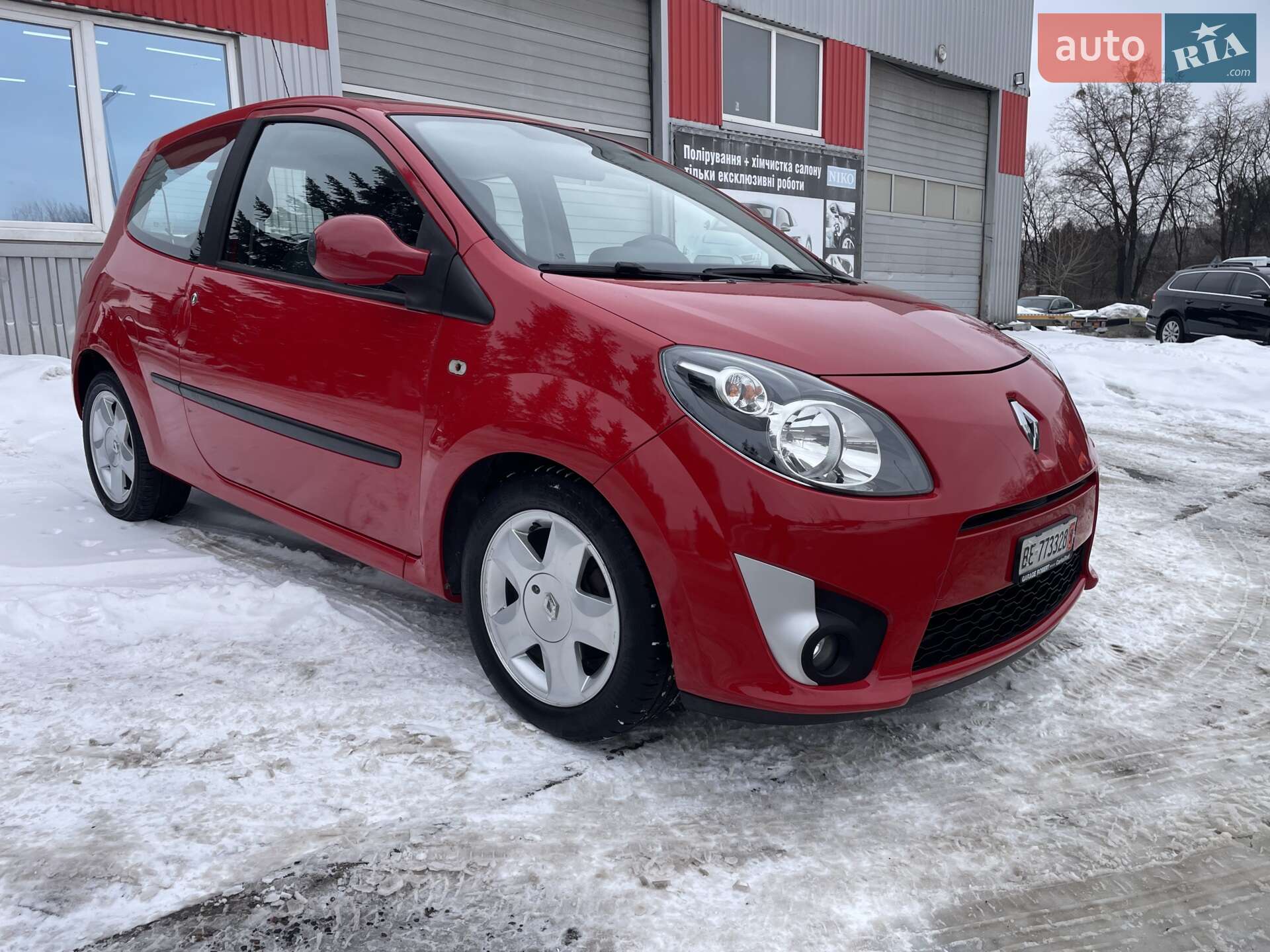 RENAULT TWINGO 2007