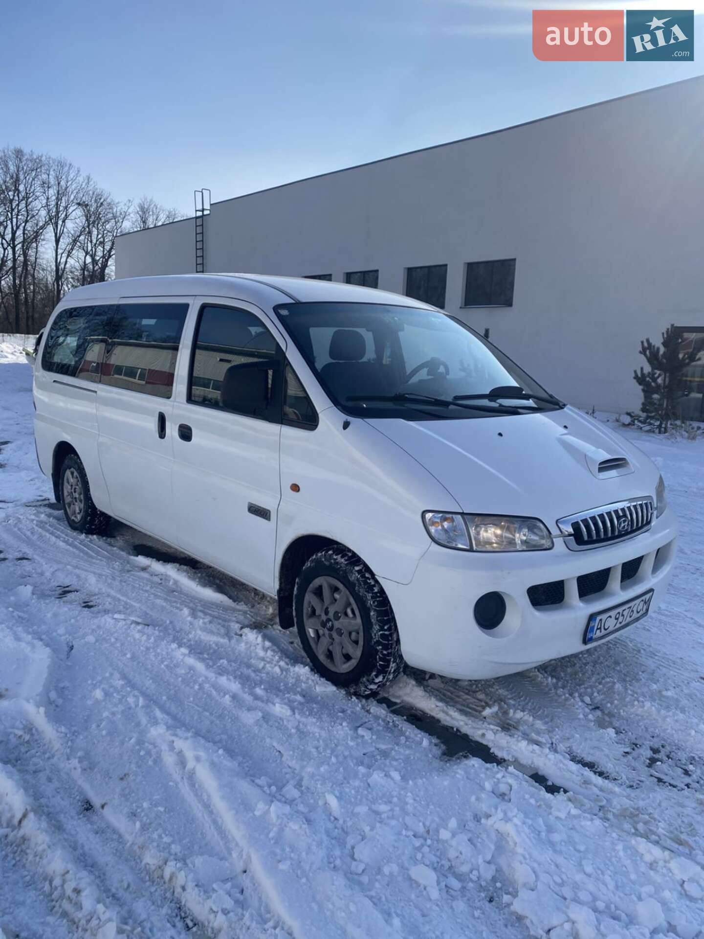HYUNDAI H-1 2006