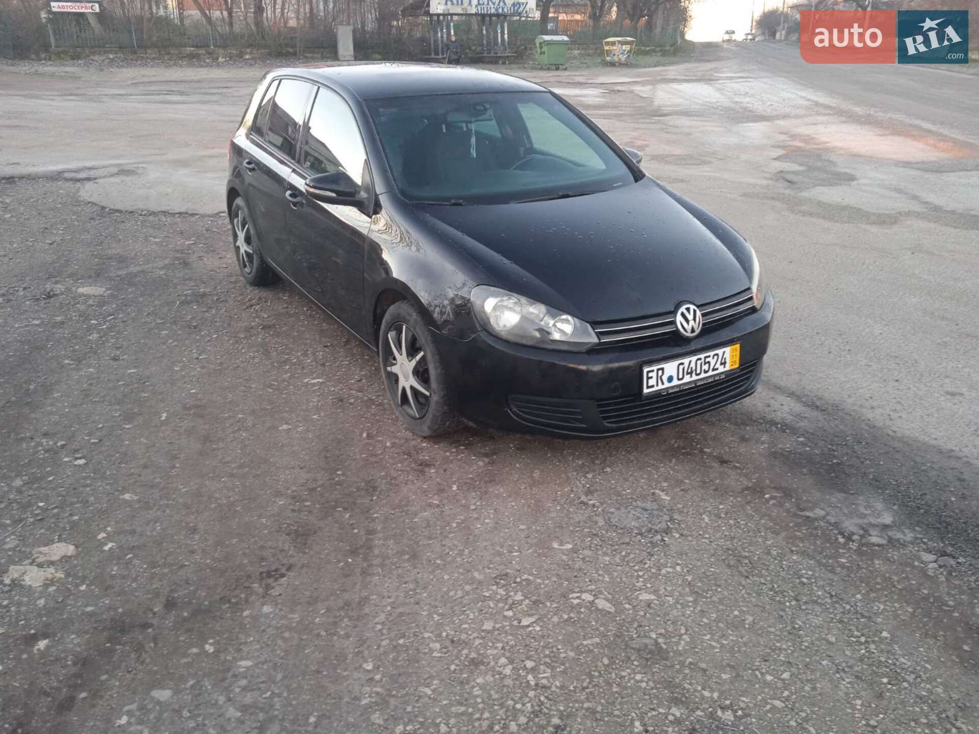 VOLKSWAGEN GOLF 2009