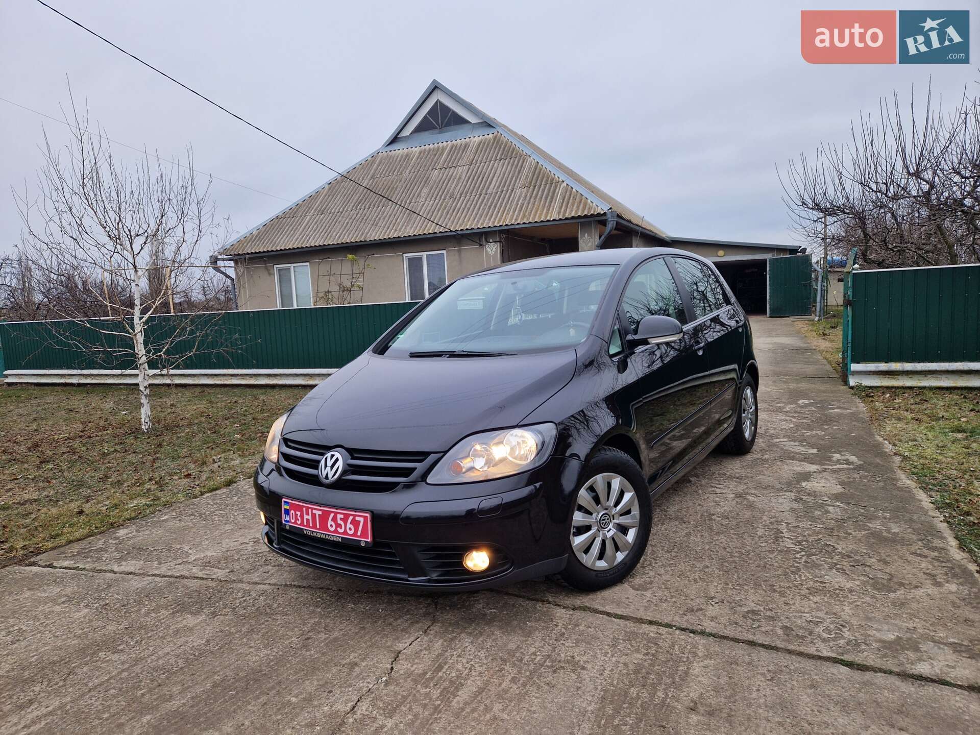 VOLKSWAGEN GOLF PLUS 2006