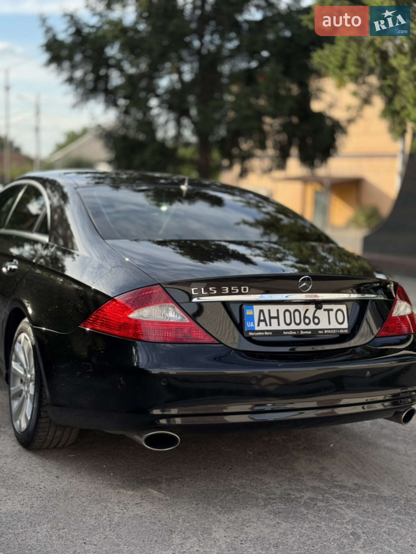 MERCEDES-BENZ CLS 350 2006