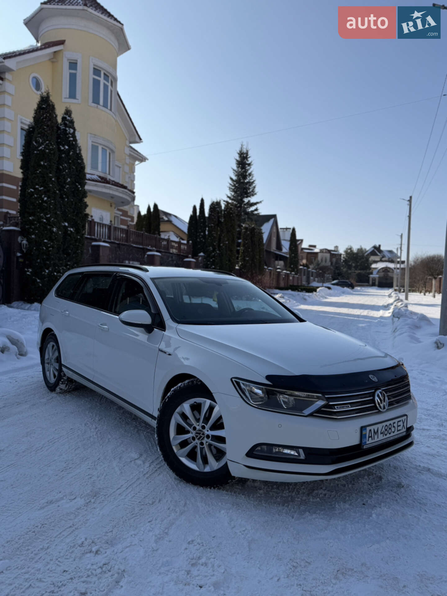 VOLKSWAGEN PASSAT 2016