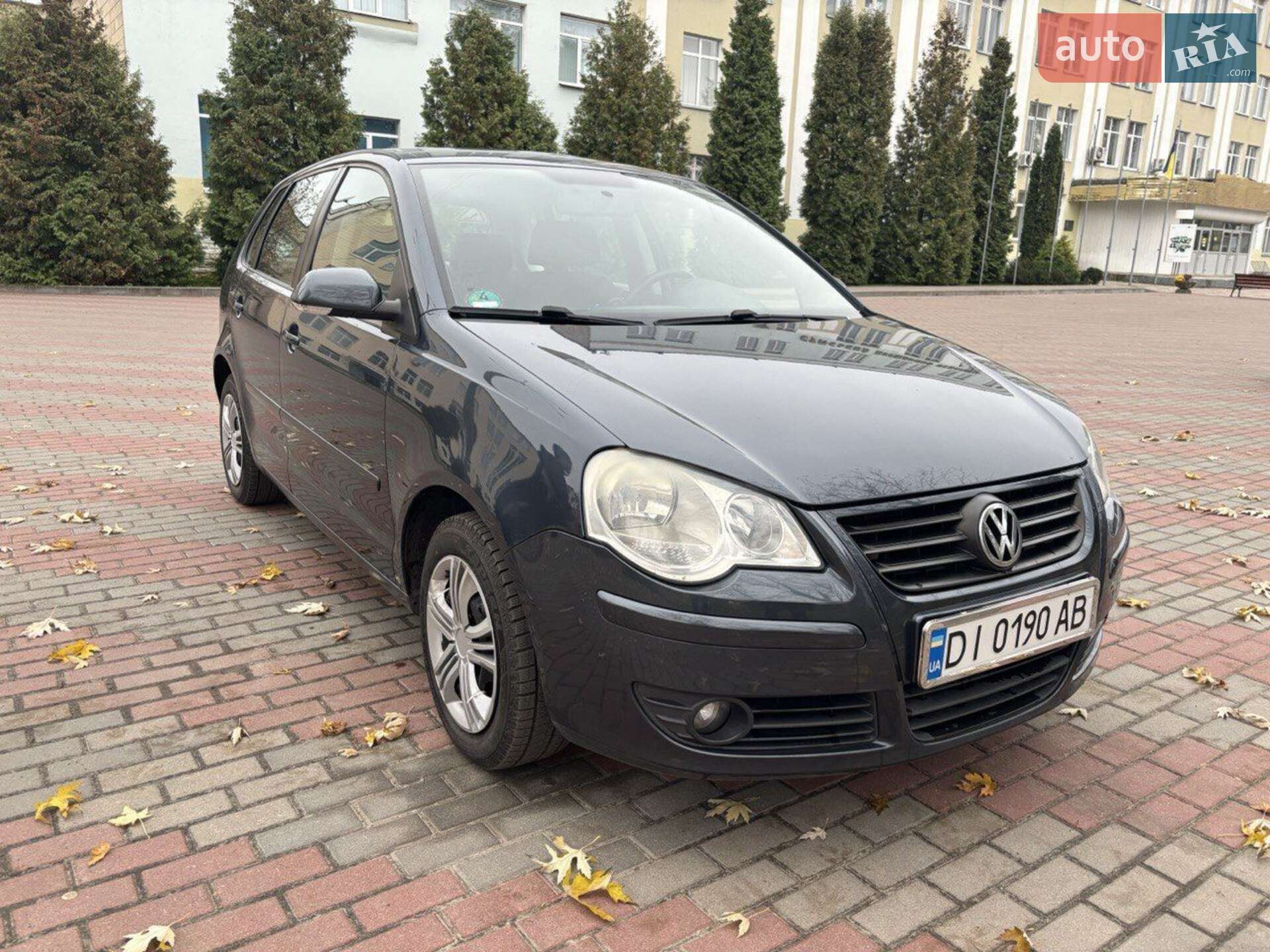 VOLKSWAGEN POLO 2007