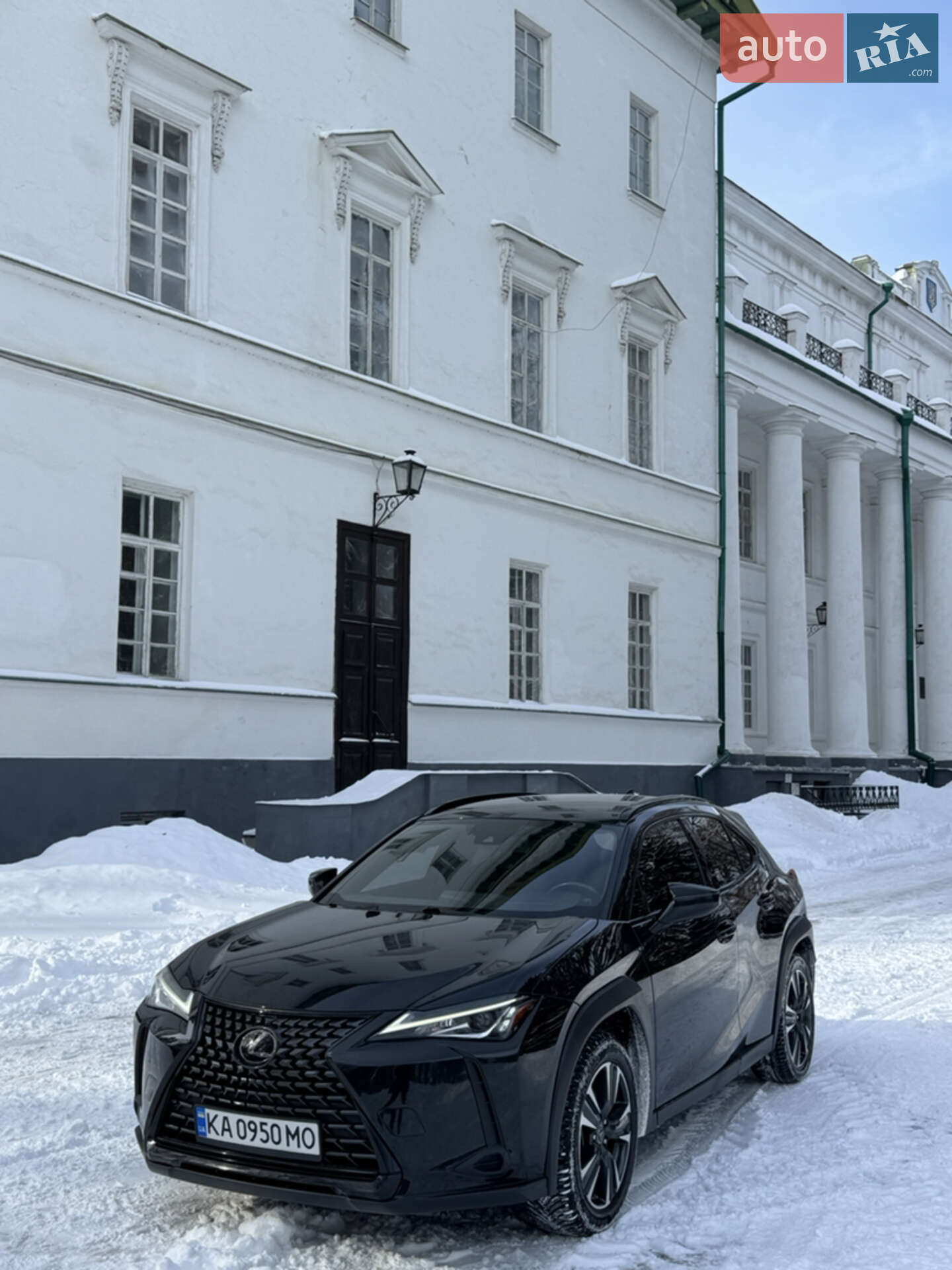 LEXUS UX 200 2020