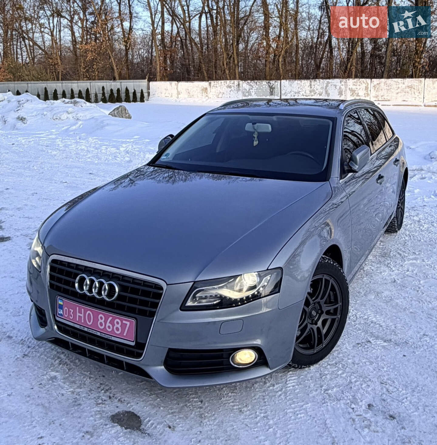 AUDI A4 2010