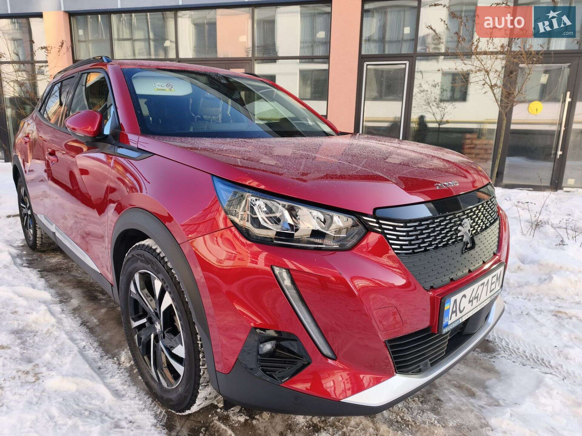 PEUGEOT 2008 2020