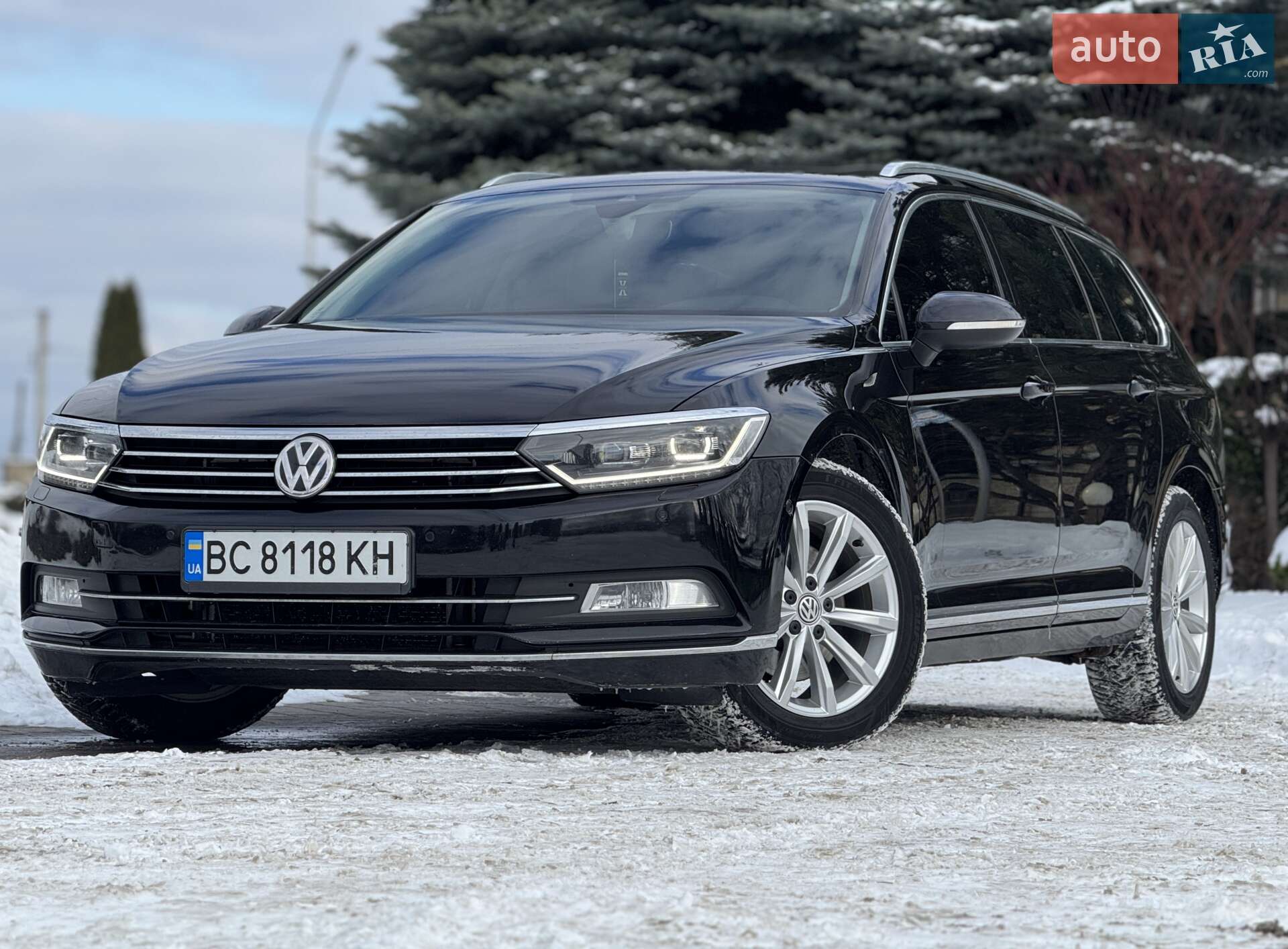 VOLKSWAGEN PASSAT 2015