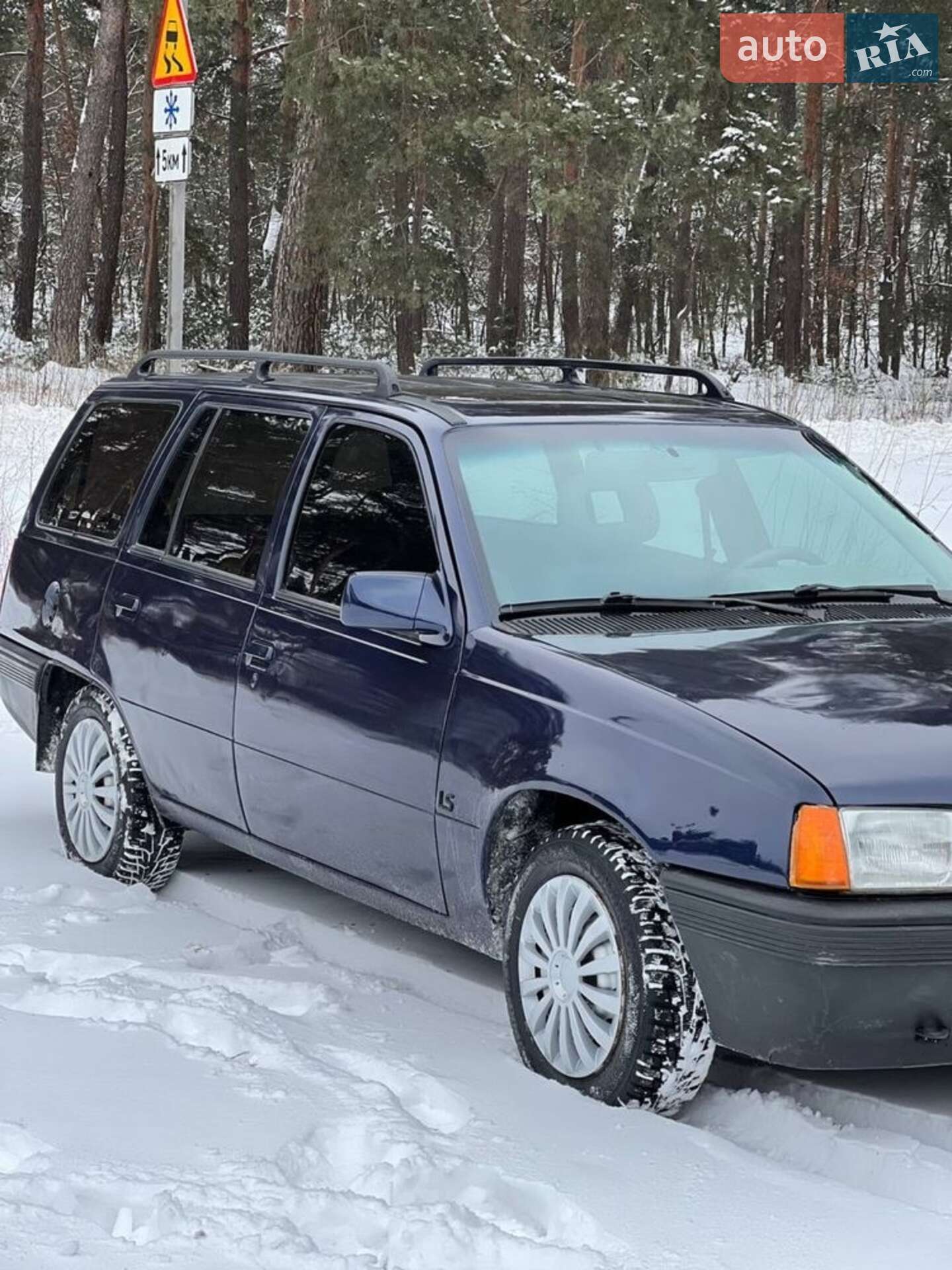 OPEL KADETT CARAVAN 1991