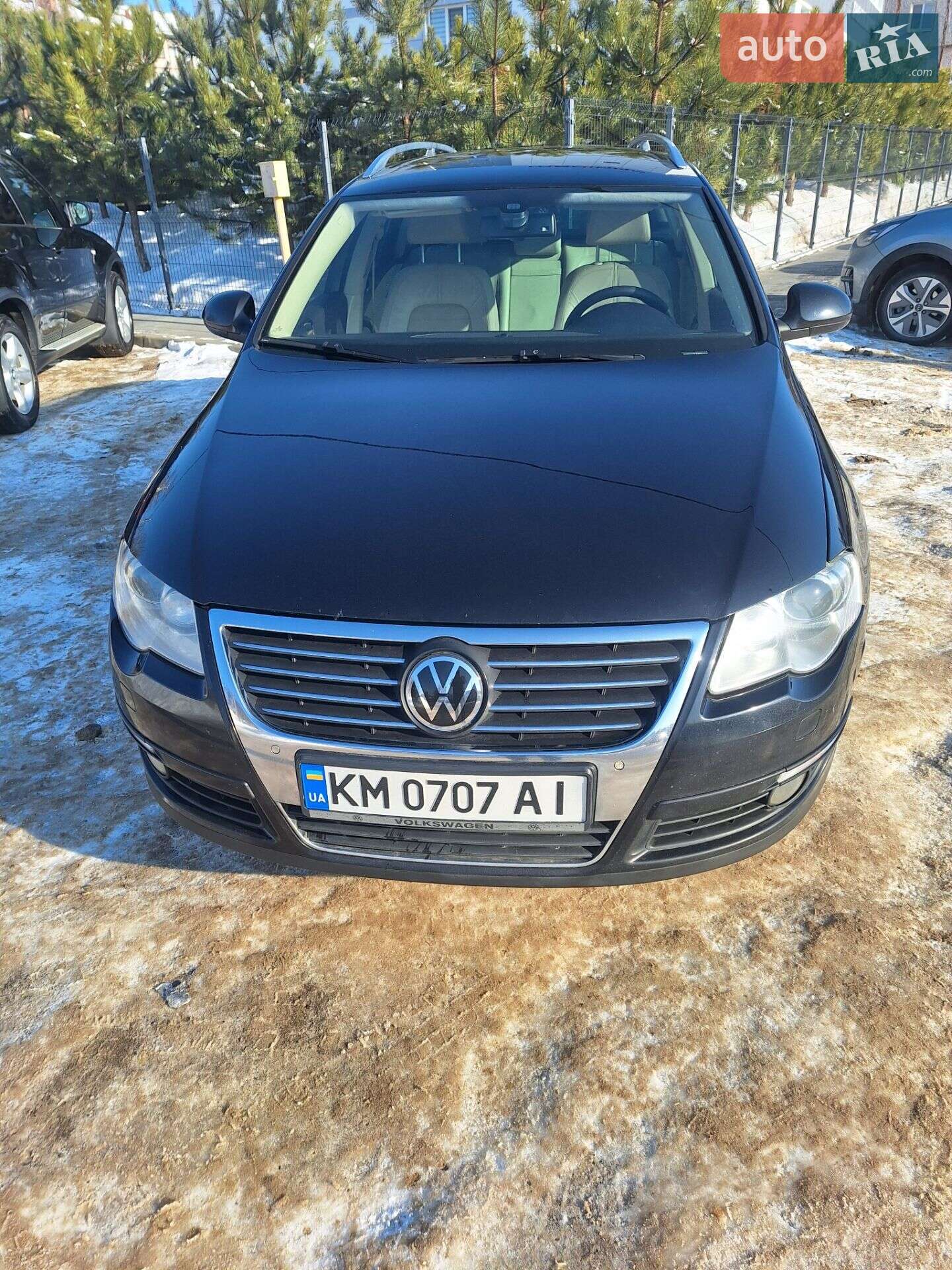 VOLKSWAGEN PASSAT 2010