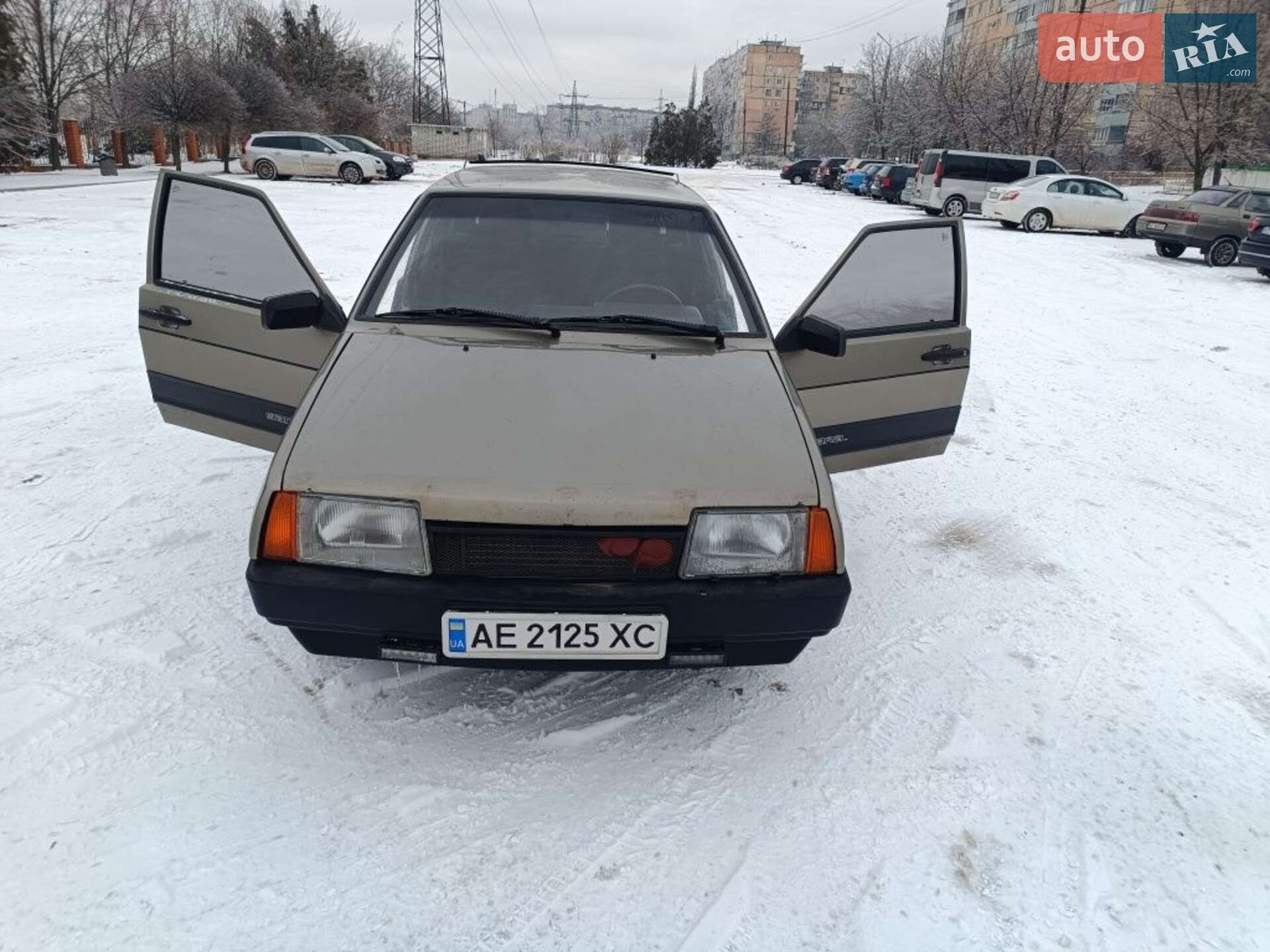 ВАЗ 21093 2000