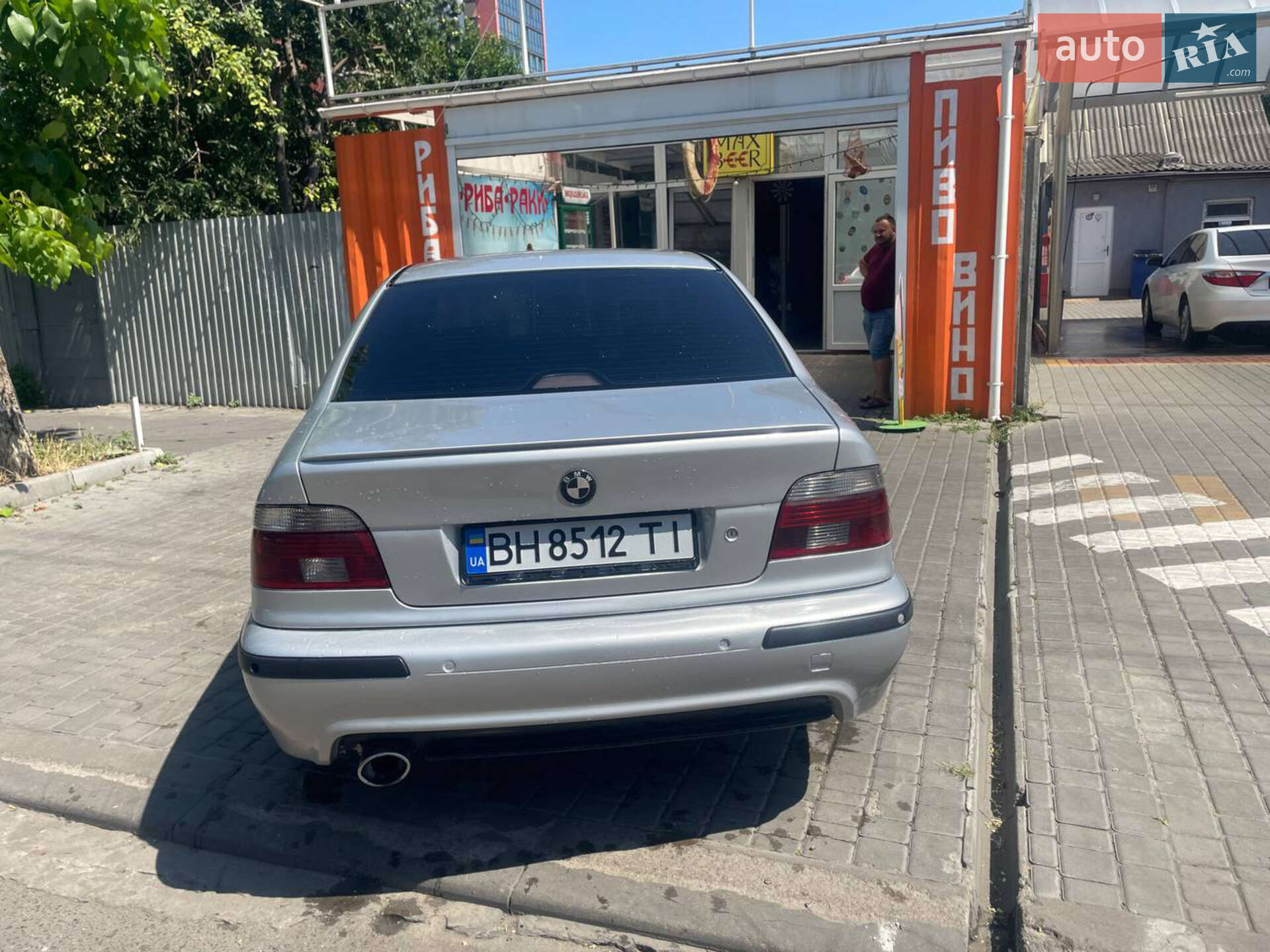 BMW 530D 1998