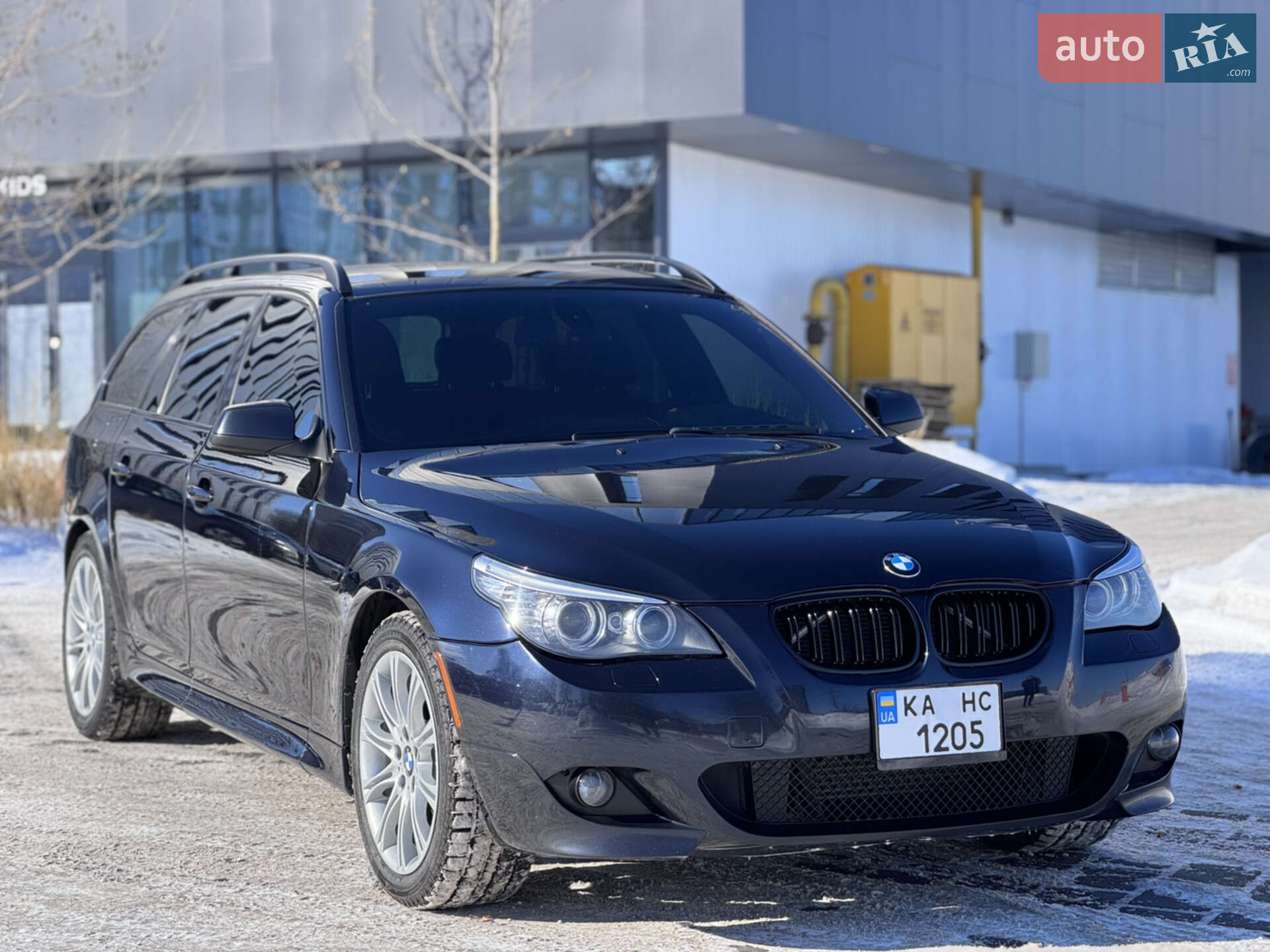 BMW 530XD 2008